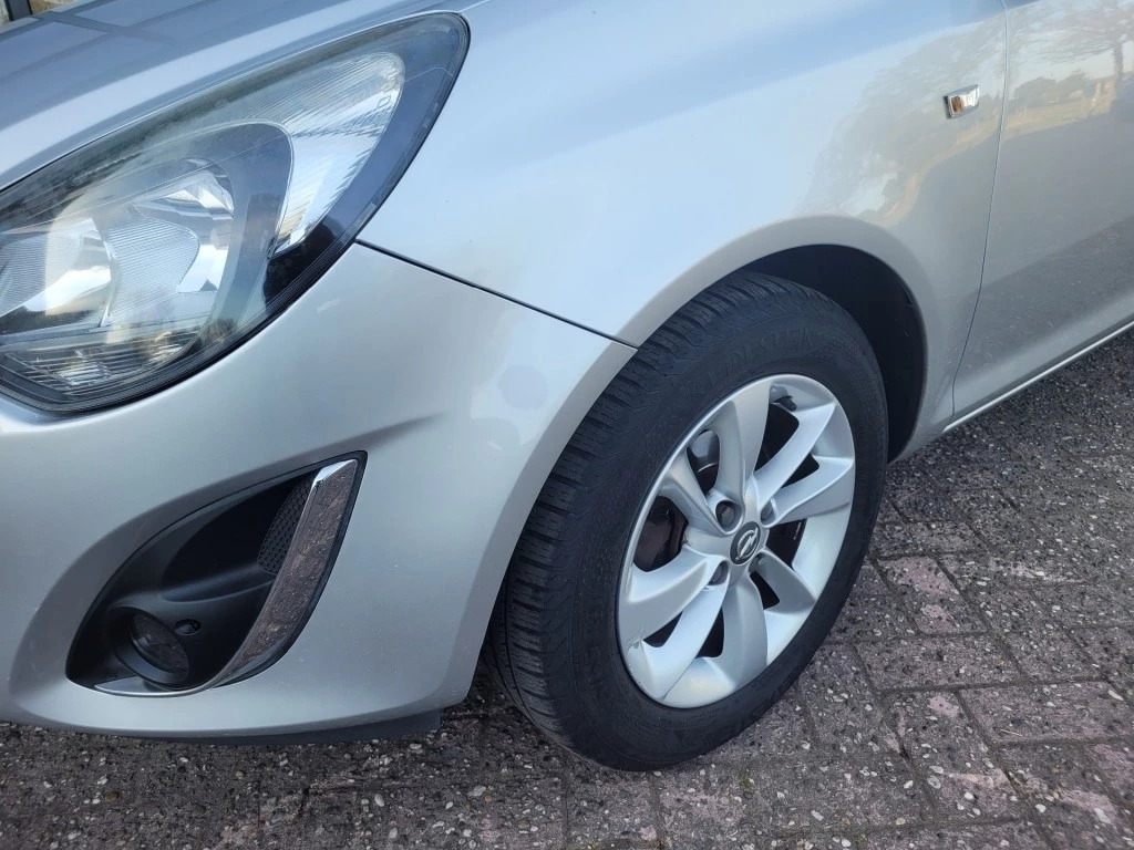 Hoofdafbeelding Opel Corsa