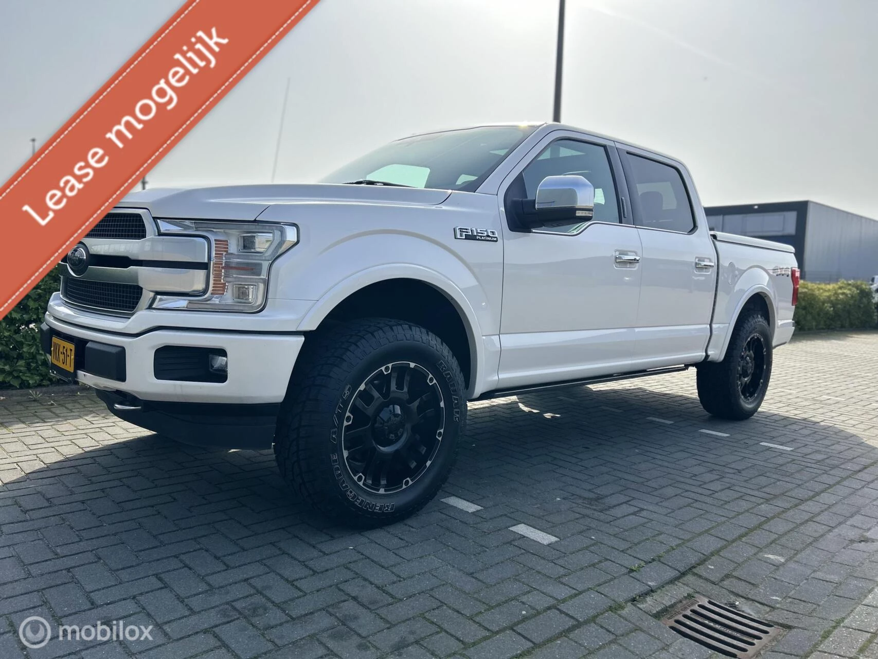 Hoofdafbeelding Ford F-150