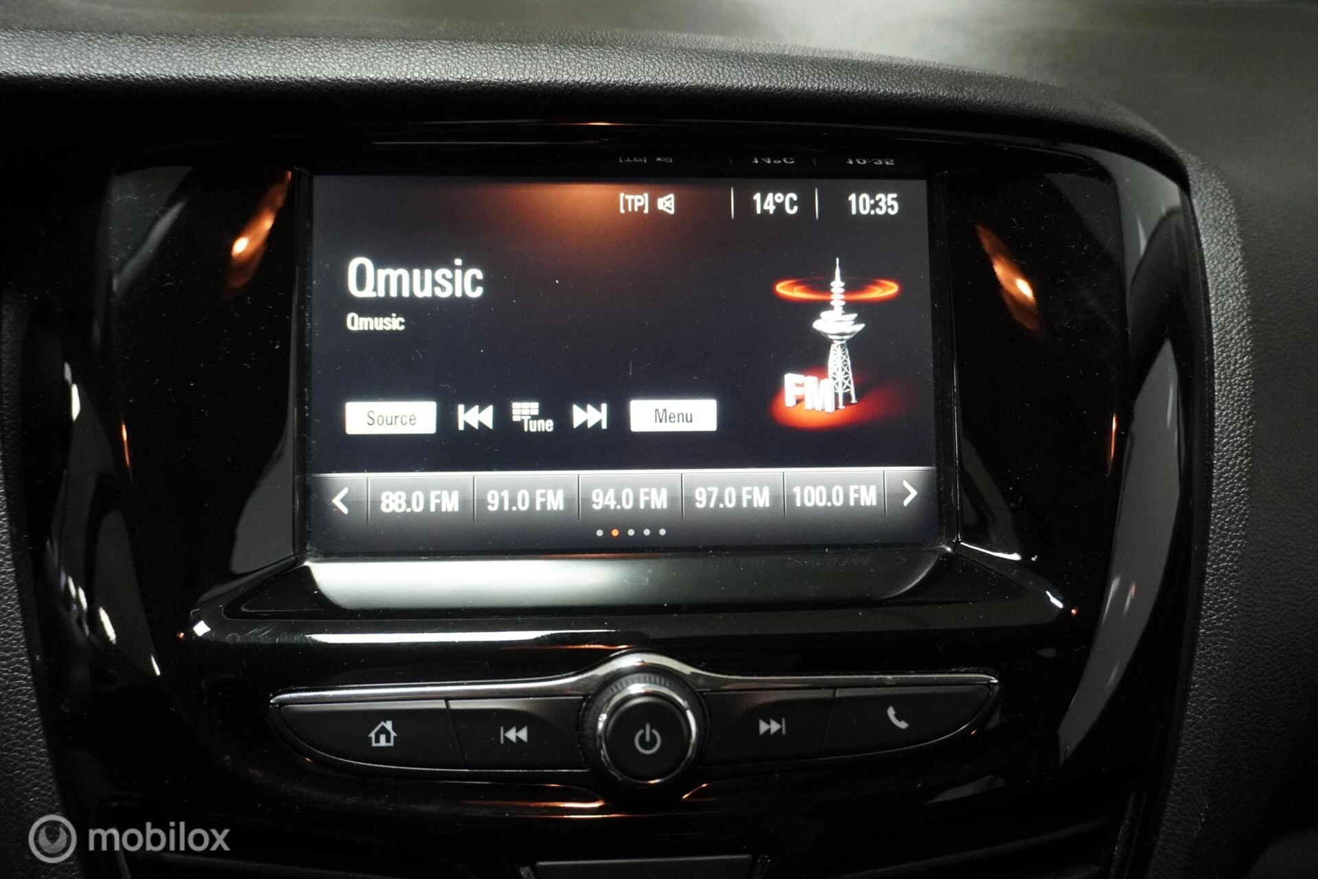 Hoofdafbeelding Opel KARL