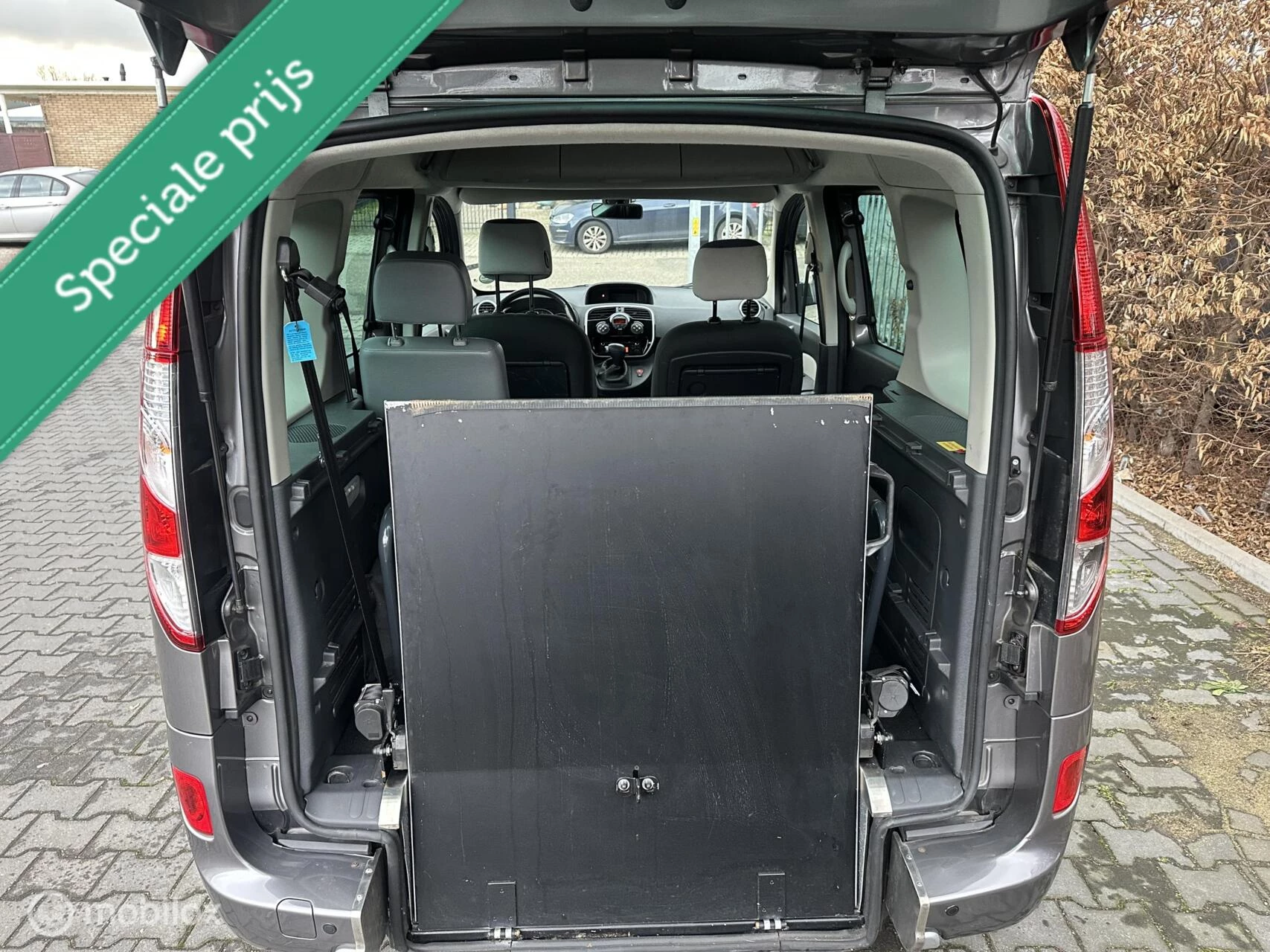 Hoofdafbeelding Renault Kangoo