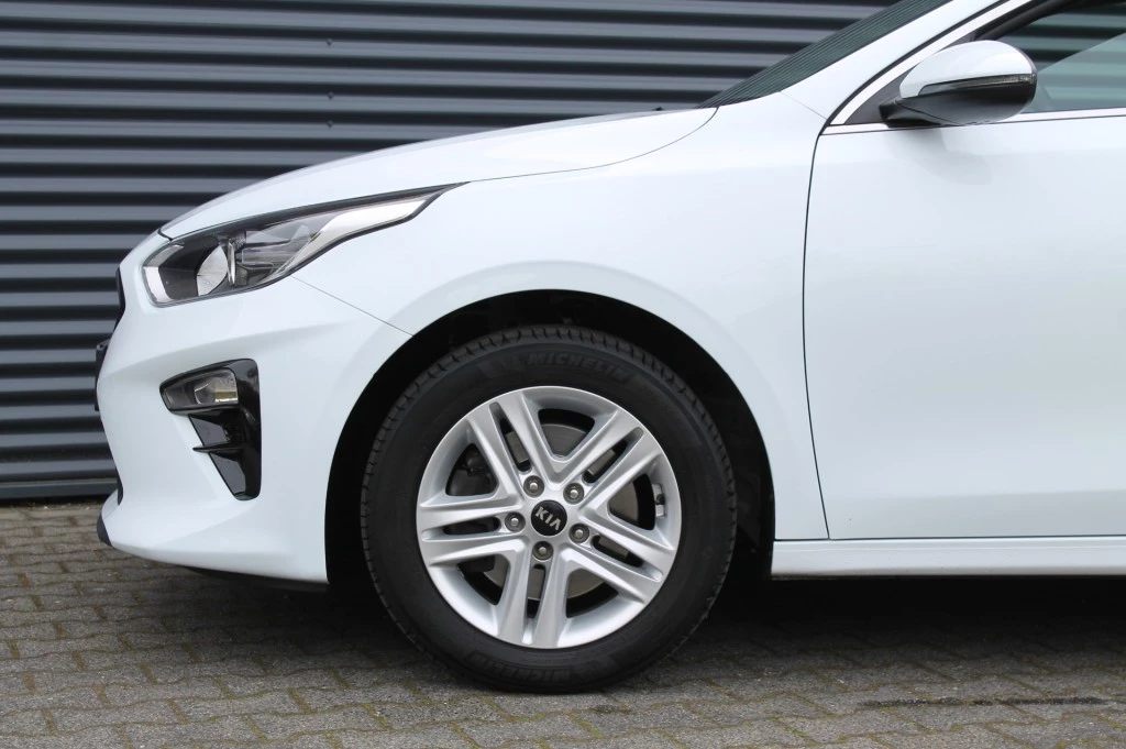 Hoofdafbeelding Kia Ceed Sportswagon