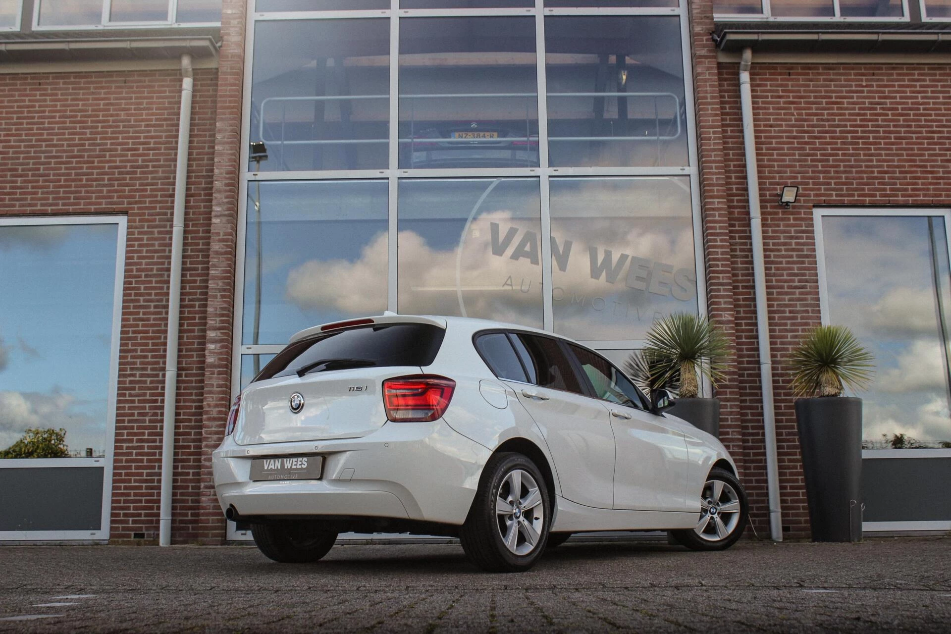 Hoofdafbeelding BMW 1 Serie