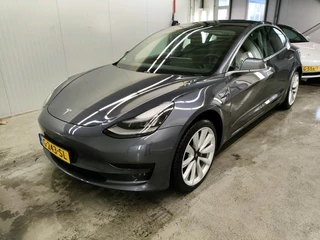 Tesla Model 3 Standard RWD Plus [ TREKHAAK+FSD+60 kWh+PREMIUM AUDIO ]