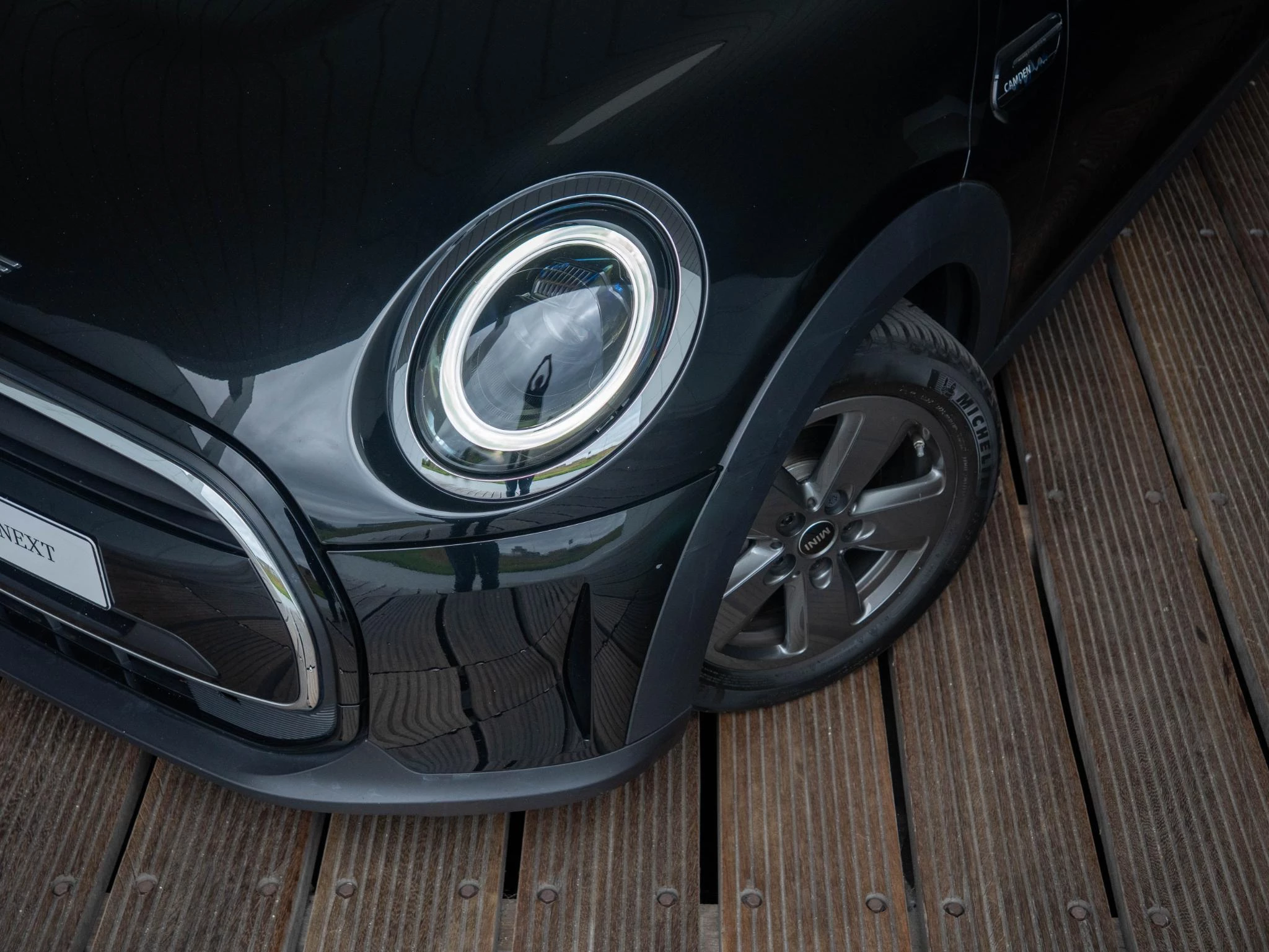 Hoofdafbeelding MINI 5-deurs