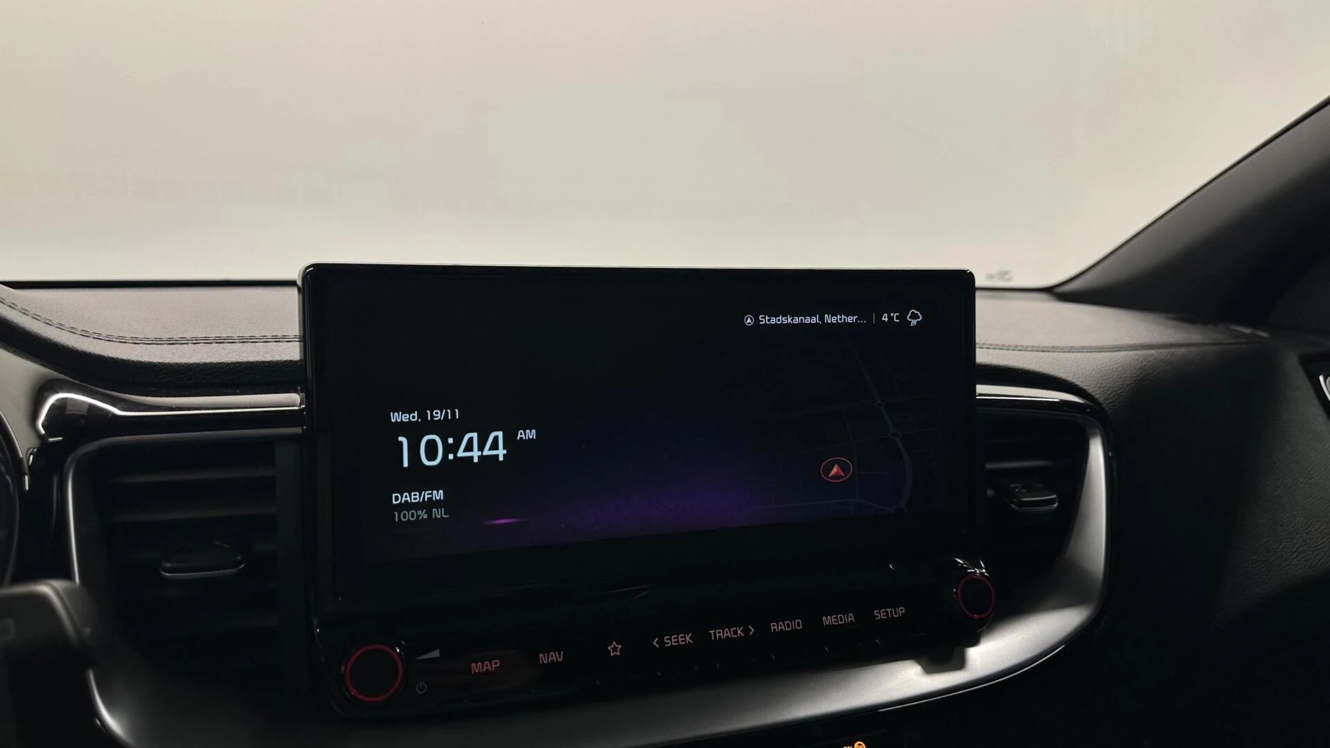 Hoofdafbeelding Kia ProCeed