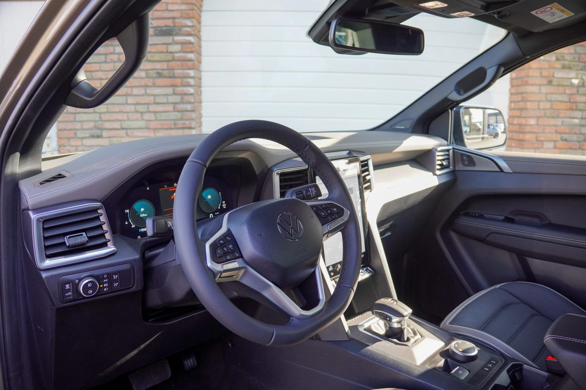 Hoofdafbeelding Volkswagen Amarok