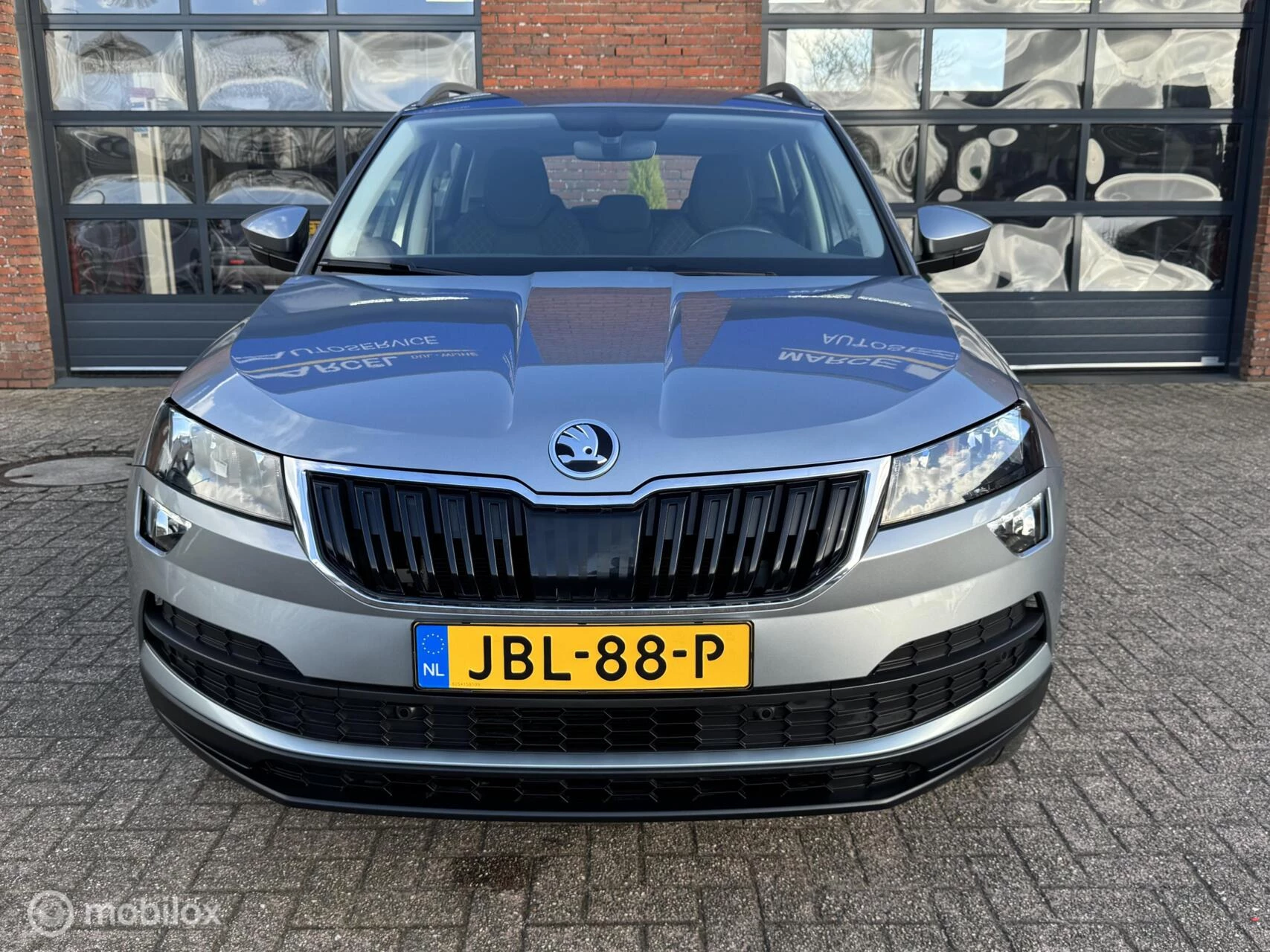 Hoofdafbeelding Škoda Karoq