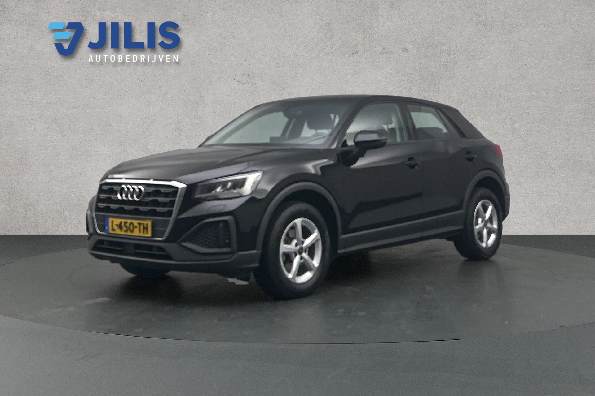 Hoofdafbeelding Audi Q2