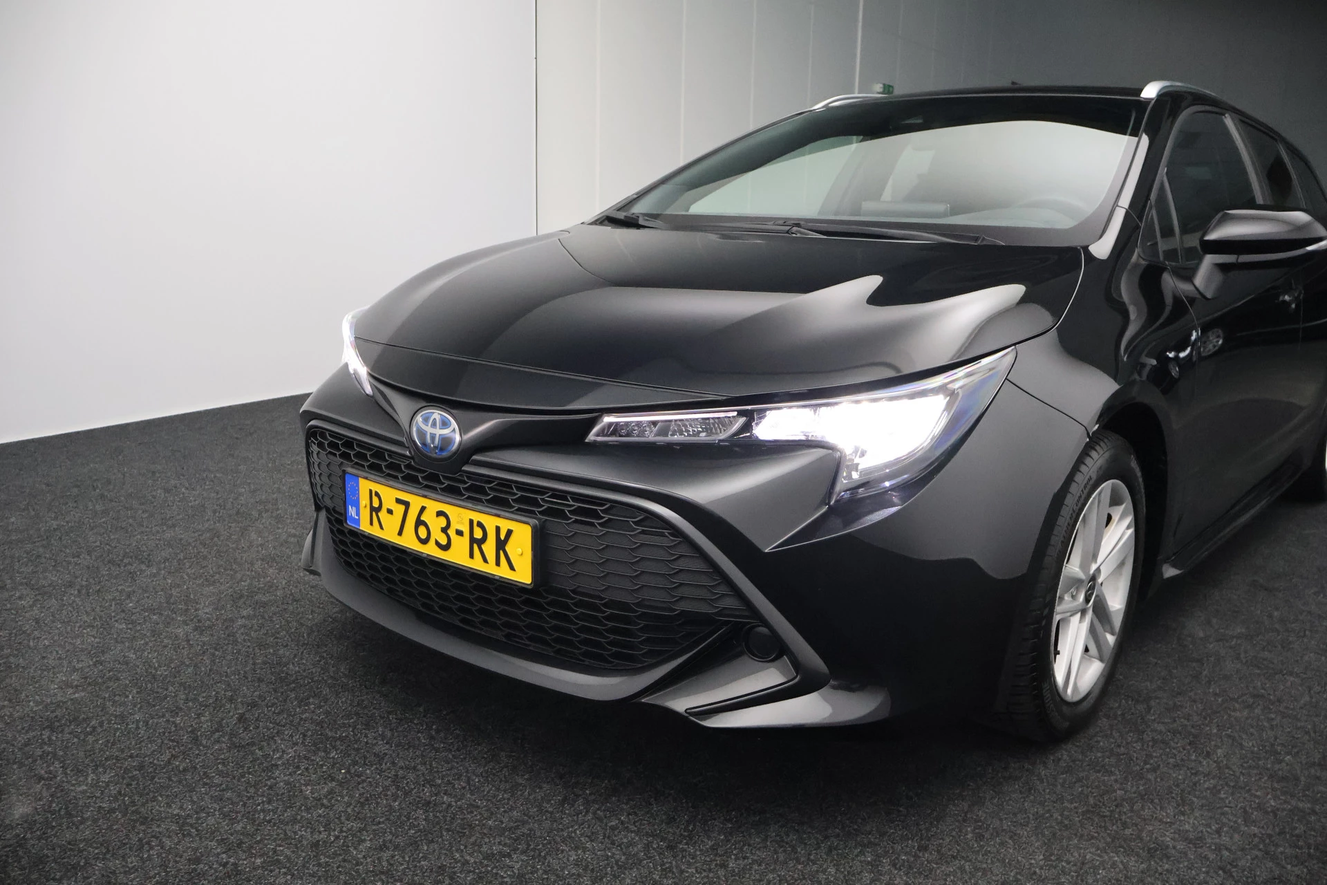 Hoofdafbeelding Toyota Corolla Touring Sports