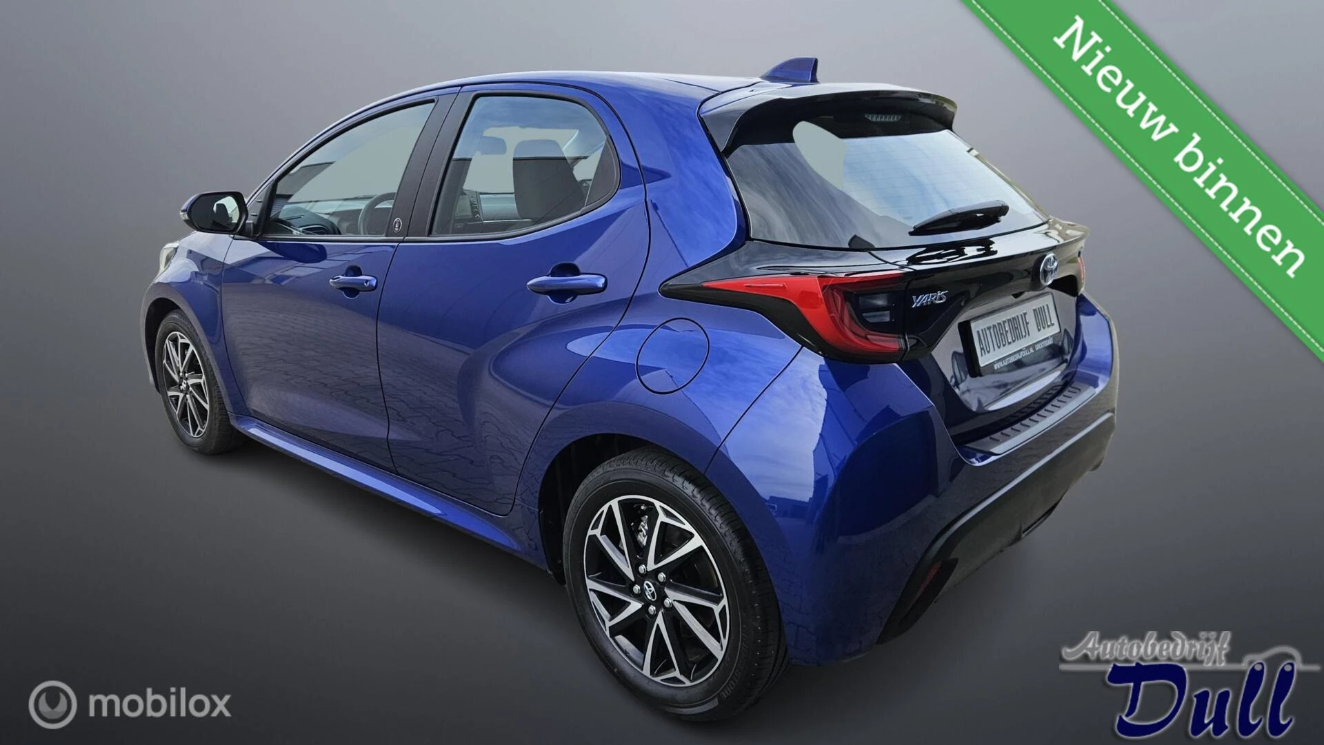 Hoofdafbeelding Toyota Yaris