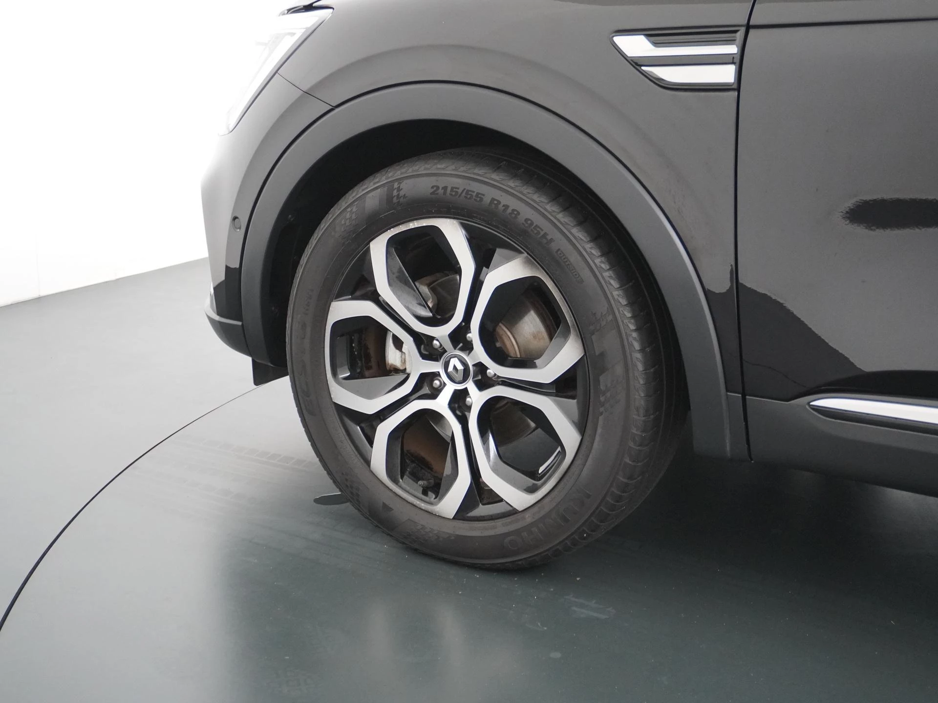 Hoofdafbeelding Renault Arkana