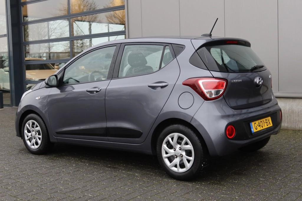 Hoofdafbeelding Hyundai i10