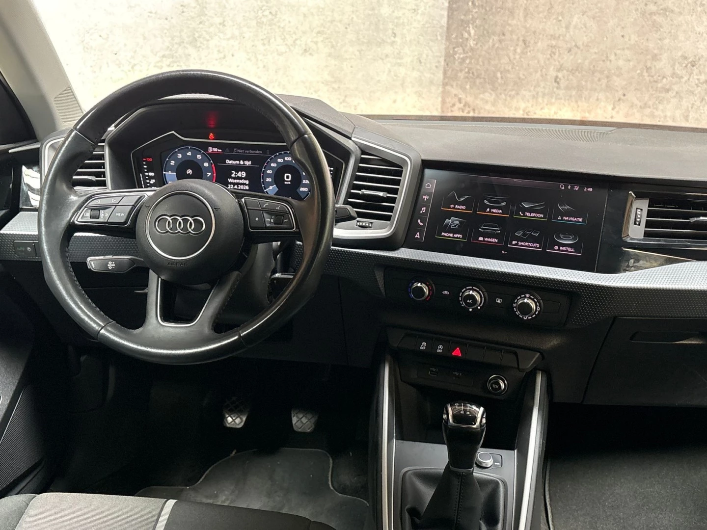 Hoofdafbeelding Audi A1 Sportback