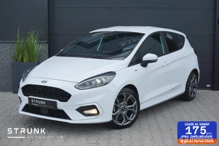 Ford Fiesta 1.0 EcoBoost ST-Line 17 inch LMV Full led Apple CarPlay