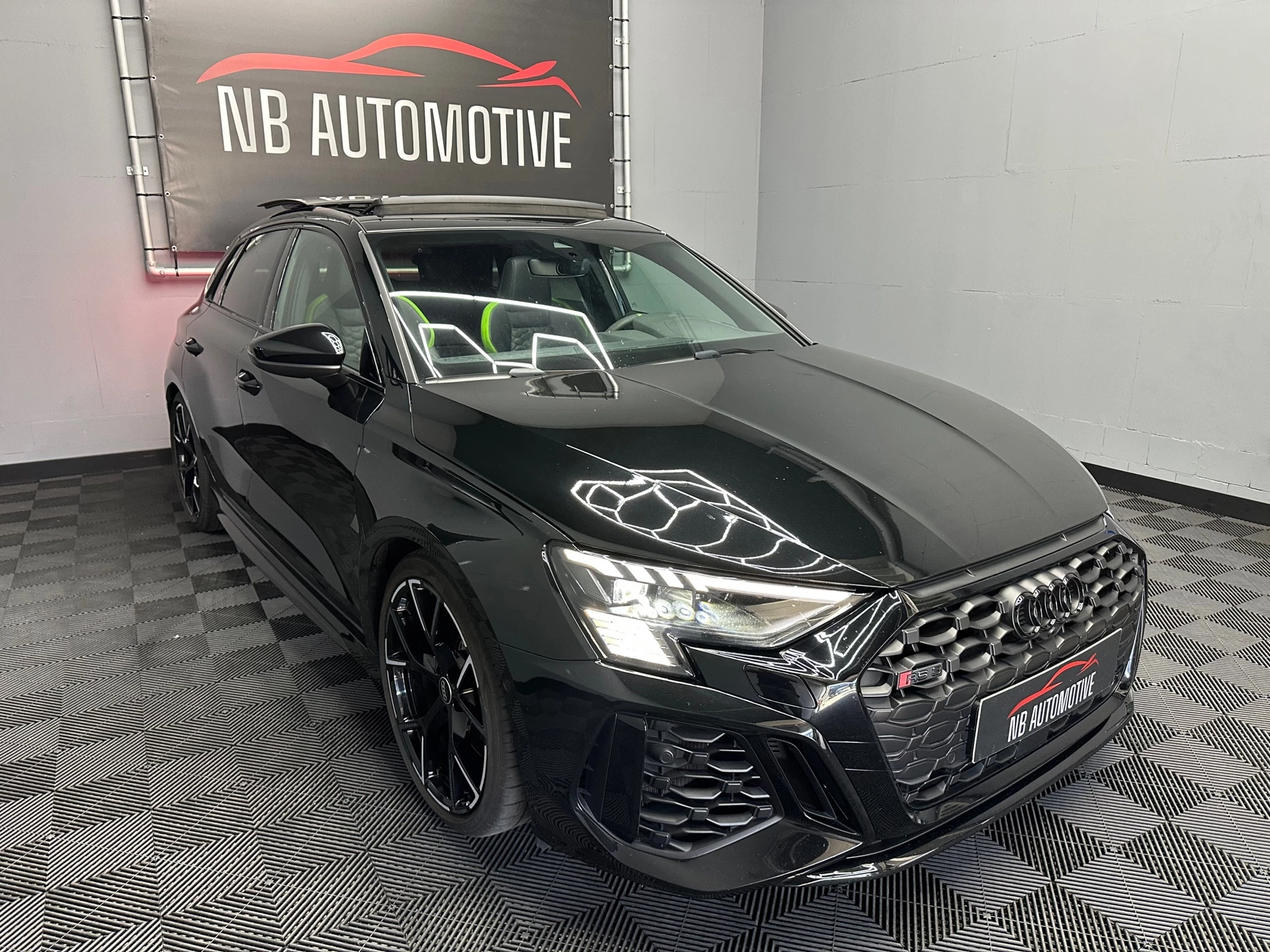 Hoofdafbeelding Audi RS3