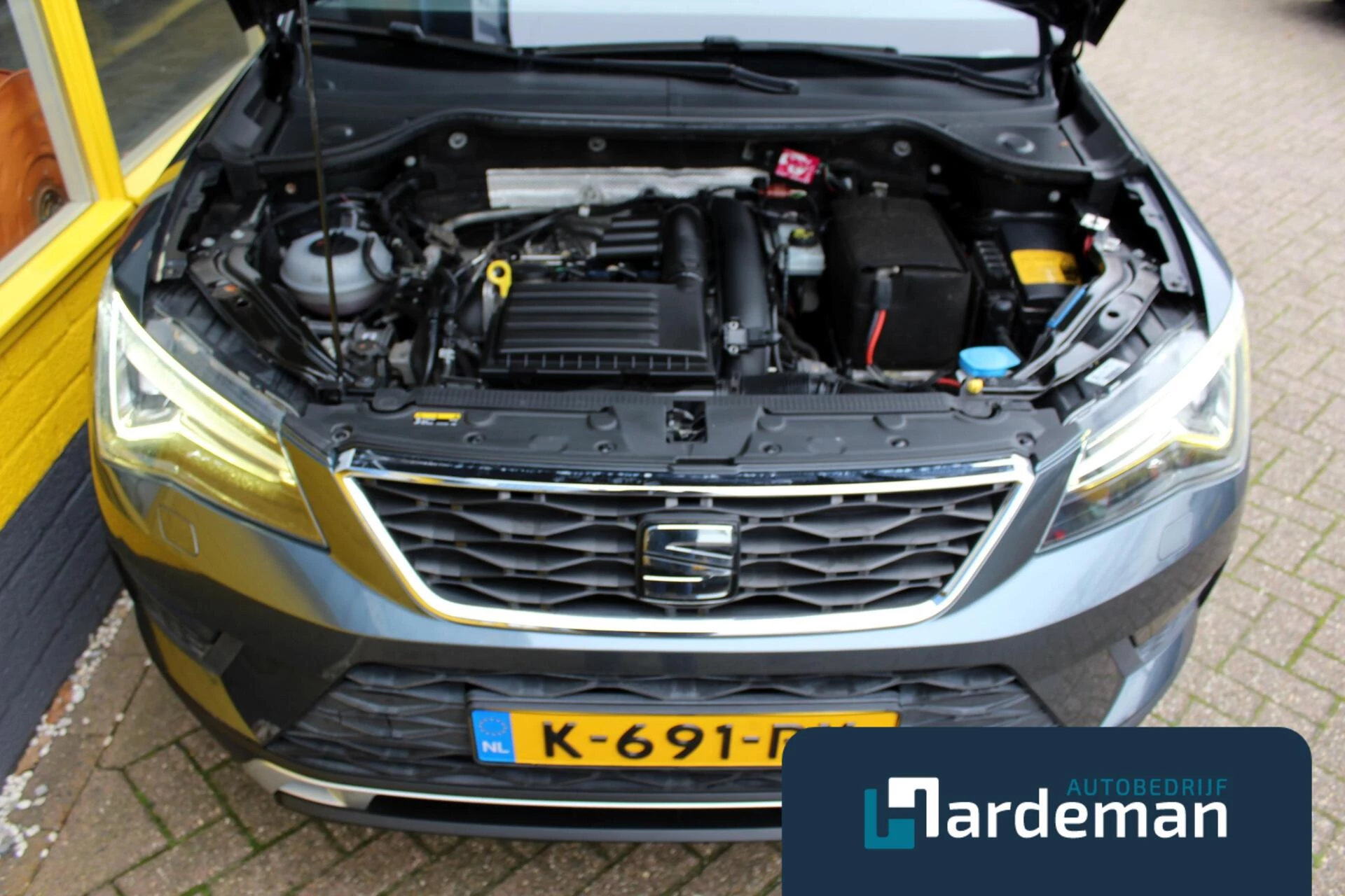 Hoofdafbeelding SEAT Ateca