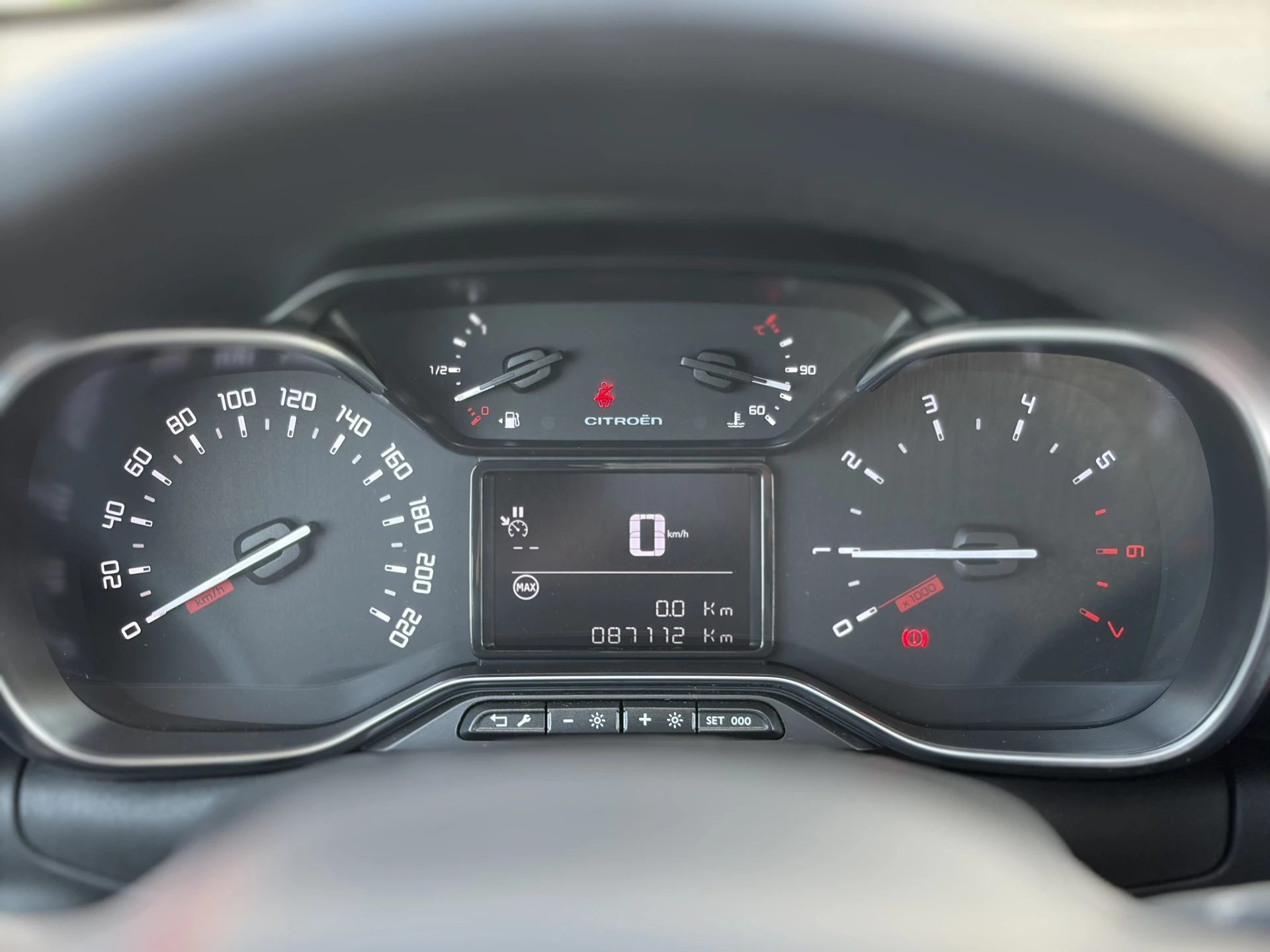 Hoofdafbeelding Citroën C3
