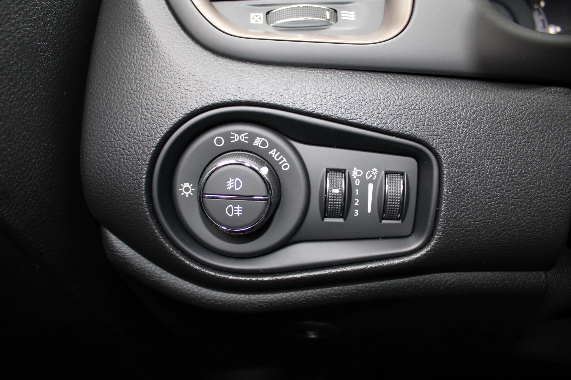 Hoofdafbeelding Jeep Renegade