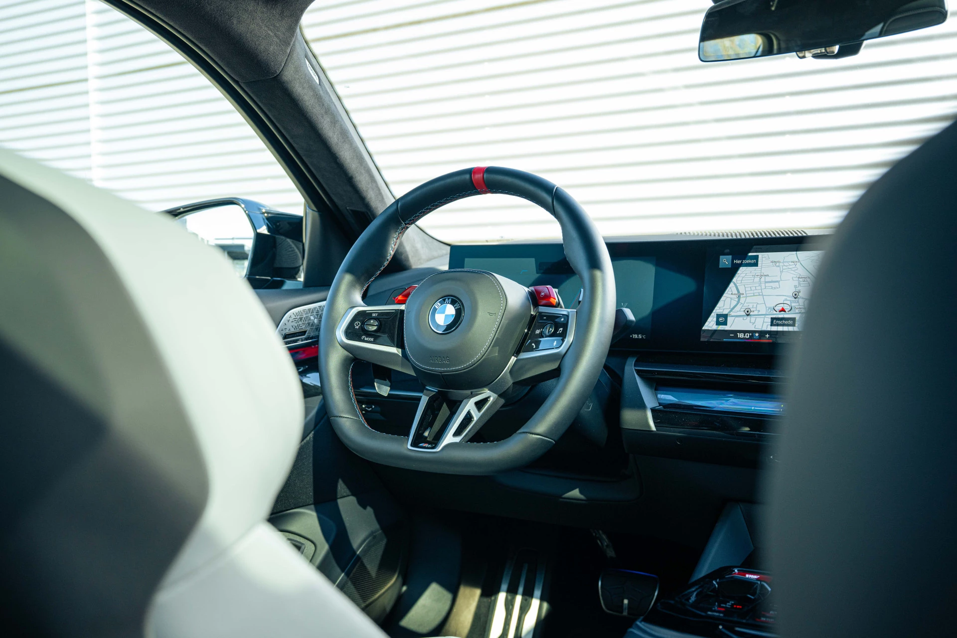 Hoofdafbeelding BMW M5