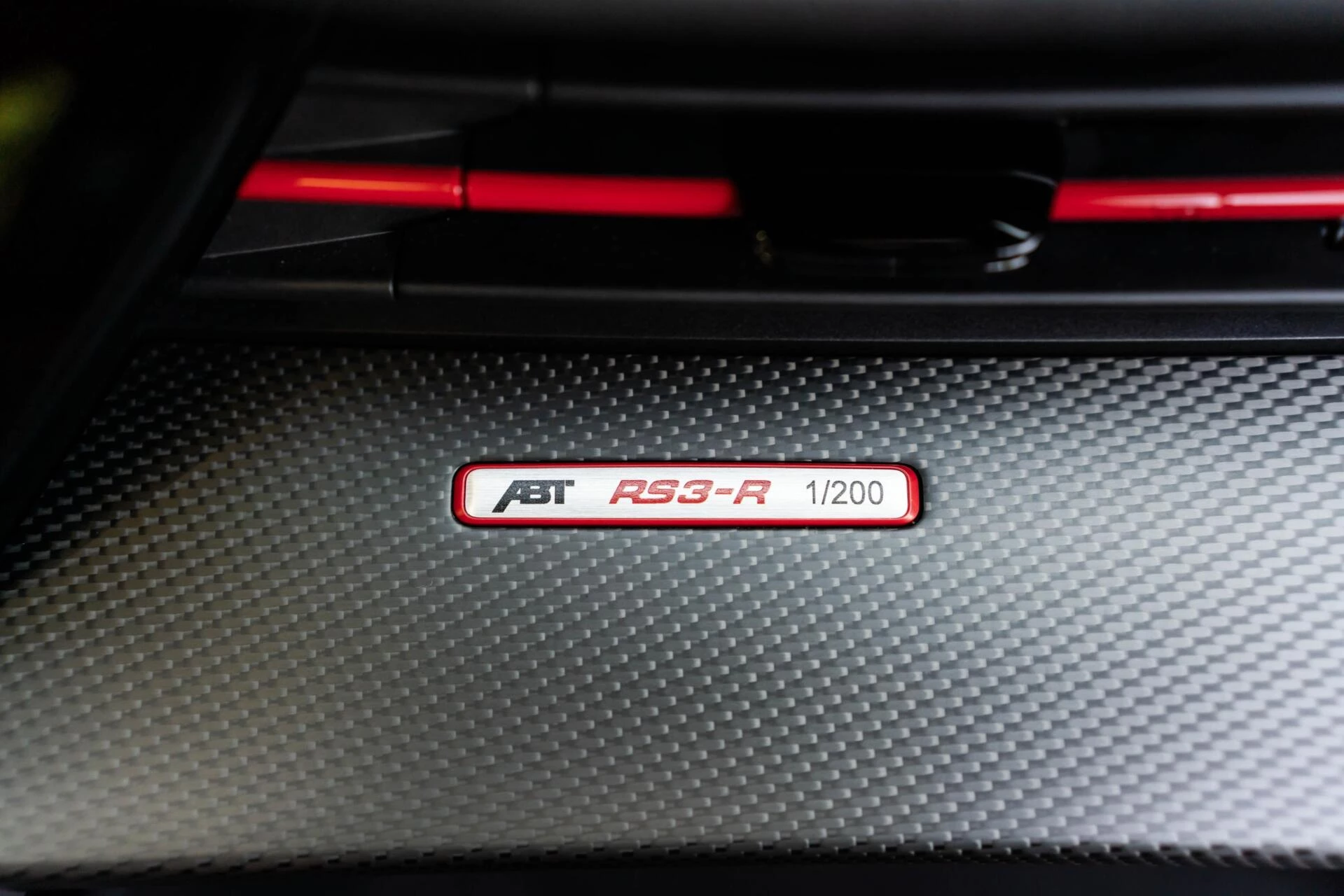 Hoofdafbeelding Audi RS3