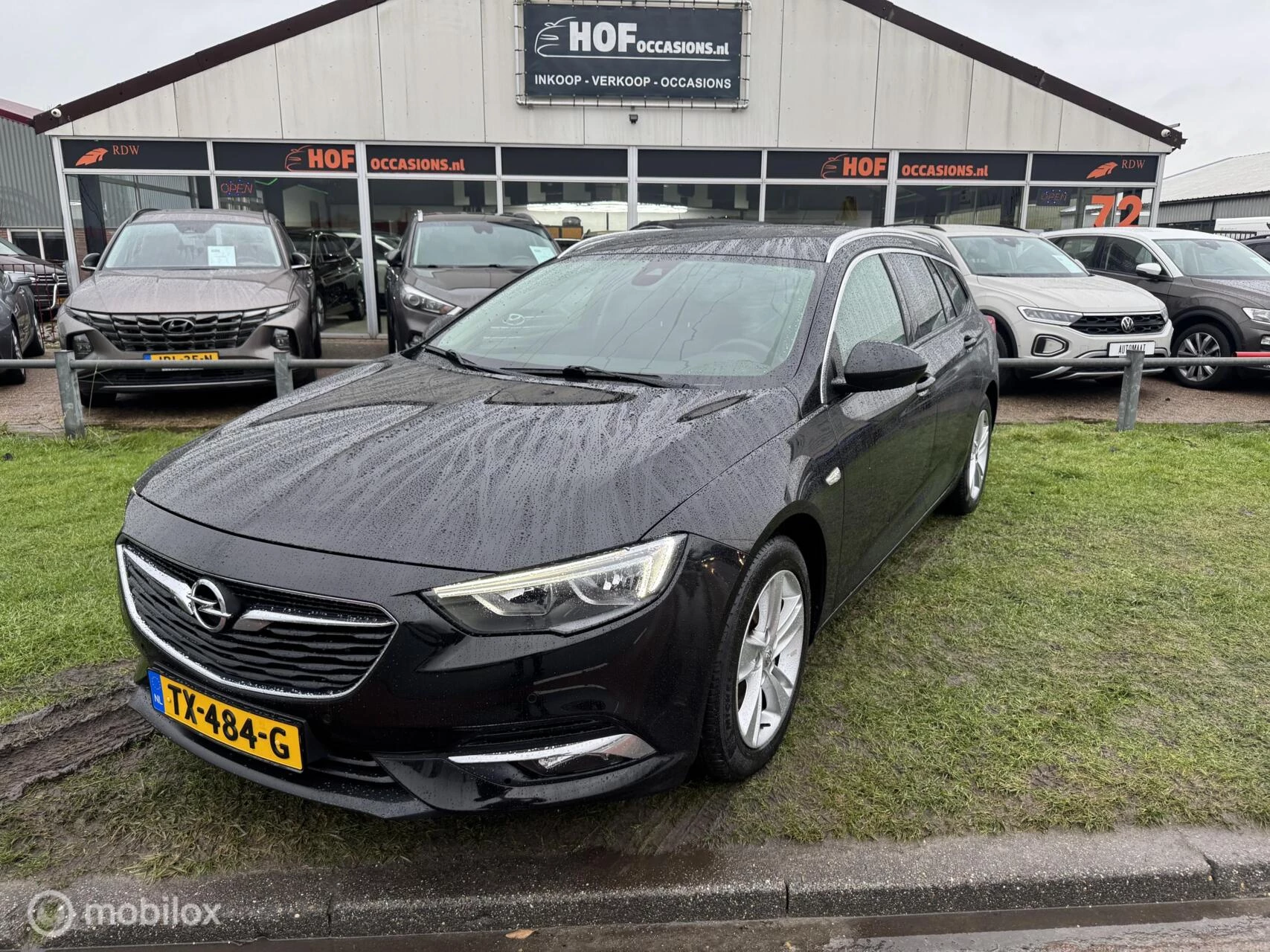 Hoofdafbeelding Opel Insignia
