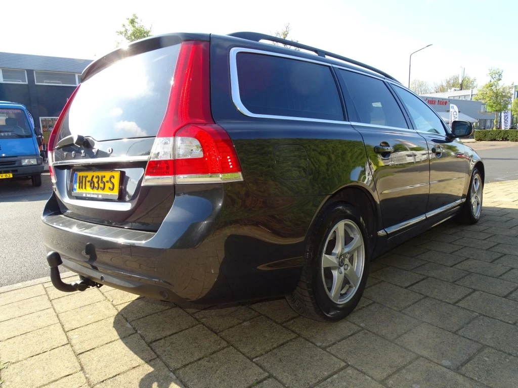 Hoofdafbeelding Volvo V70