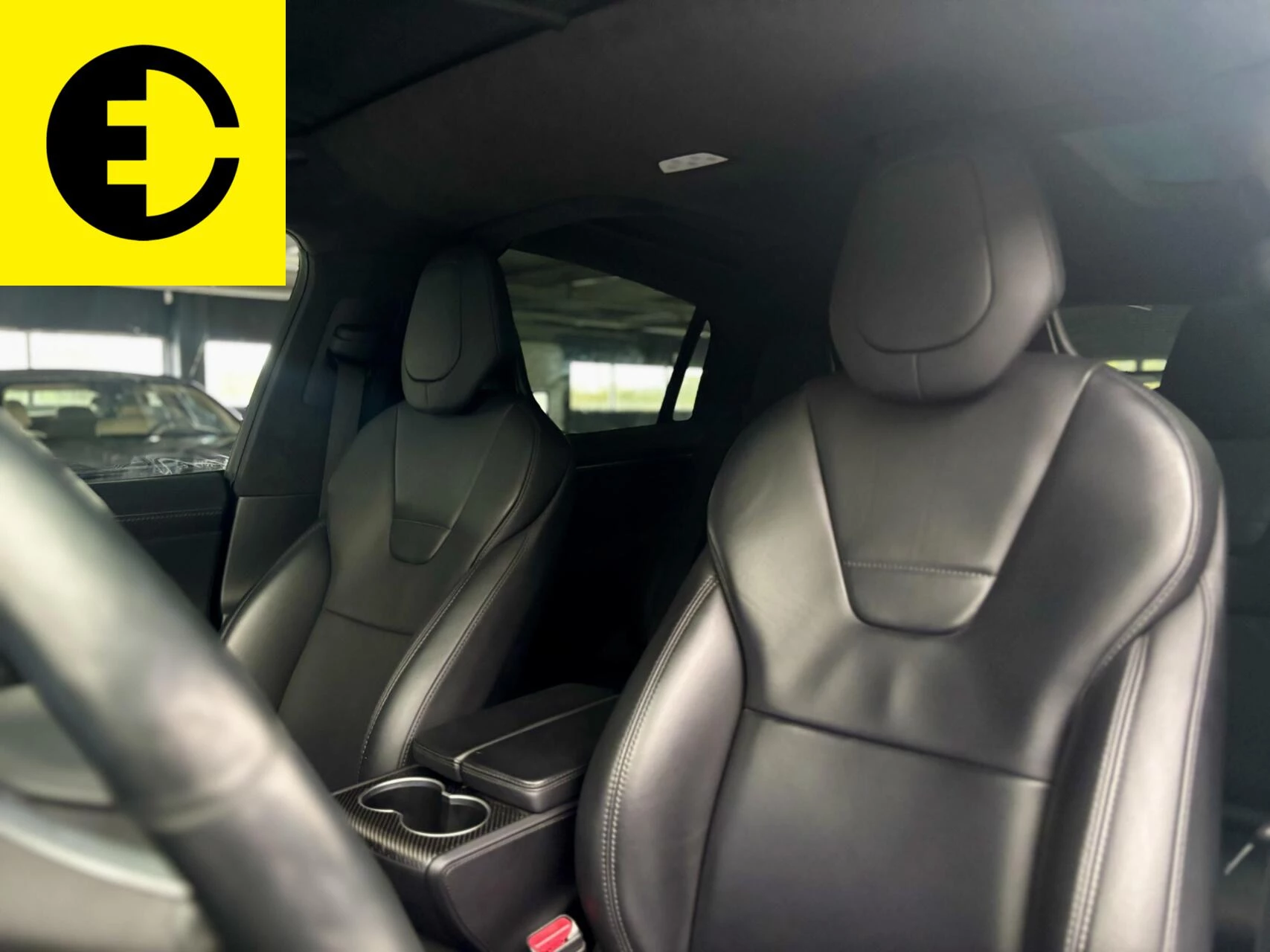 Hoofdafbeelding Tesla Model X