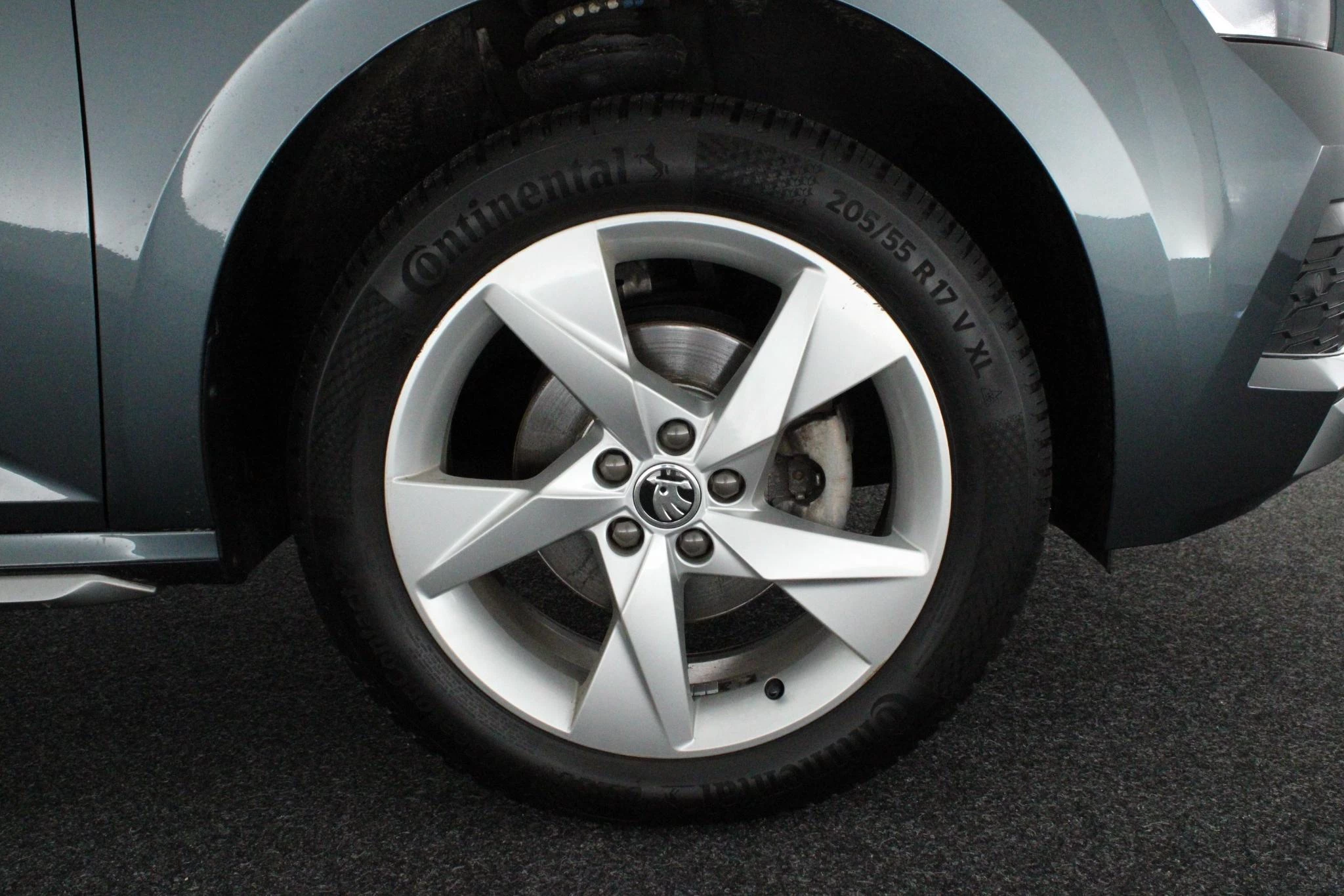 Hoofdafbeelding Škoda Kamiq