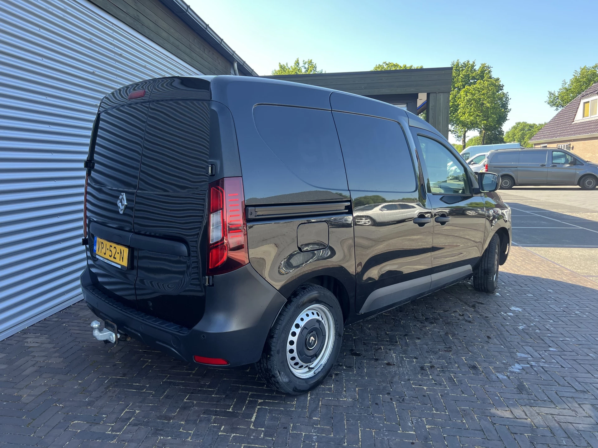 Hoofdafbeelding Renault Express