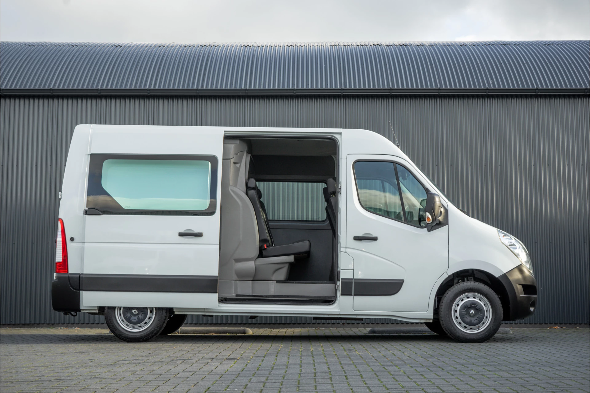 Hoofdafbeelding Renault Master