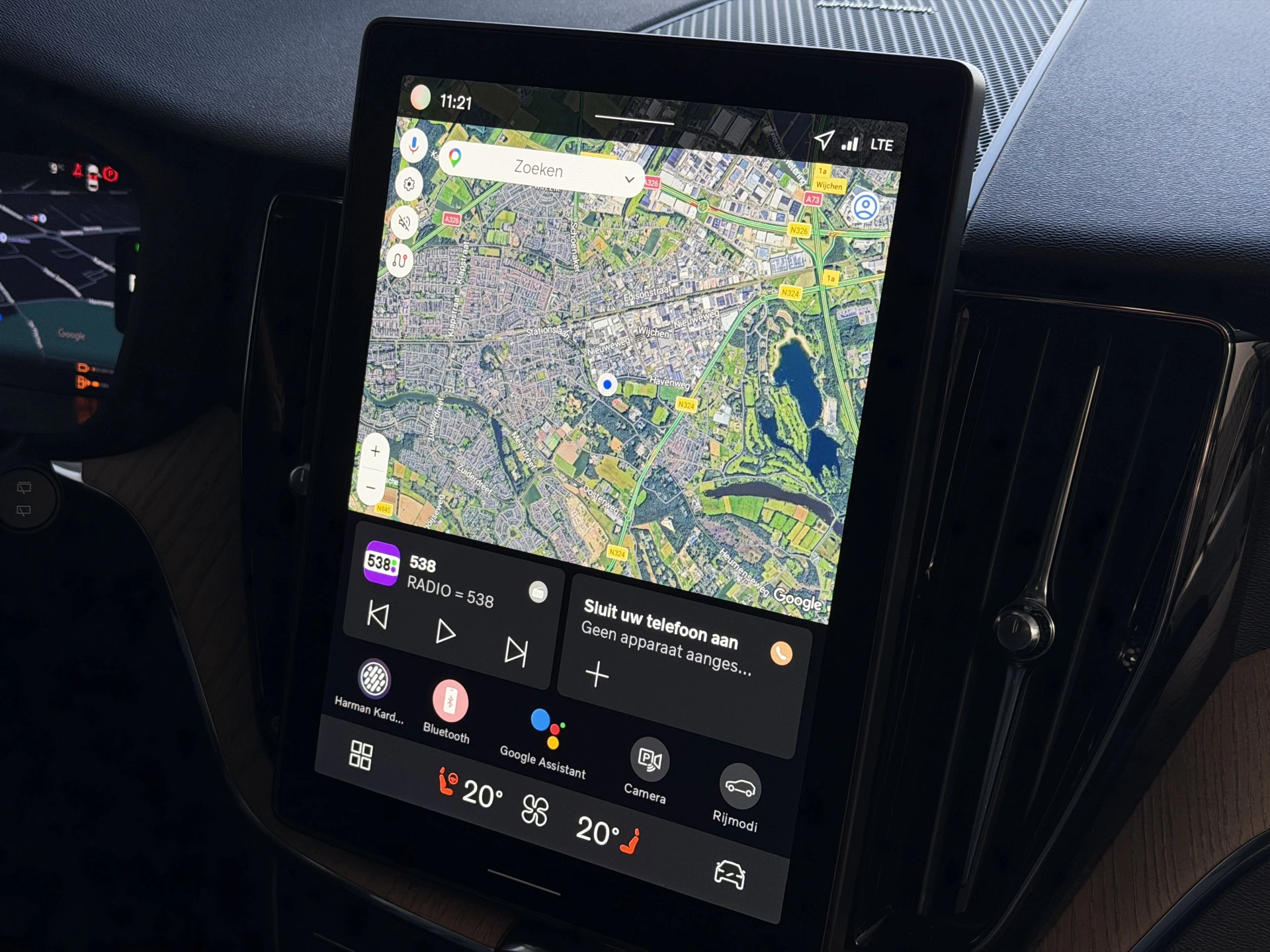 Hoofdafbeelding Volvo XC60