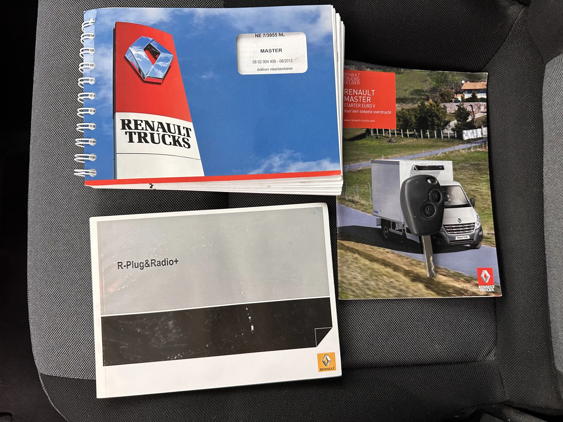 Hoofdafbeelding Renault Master