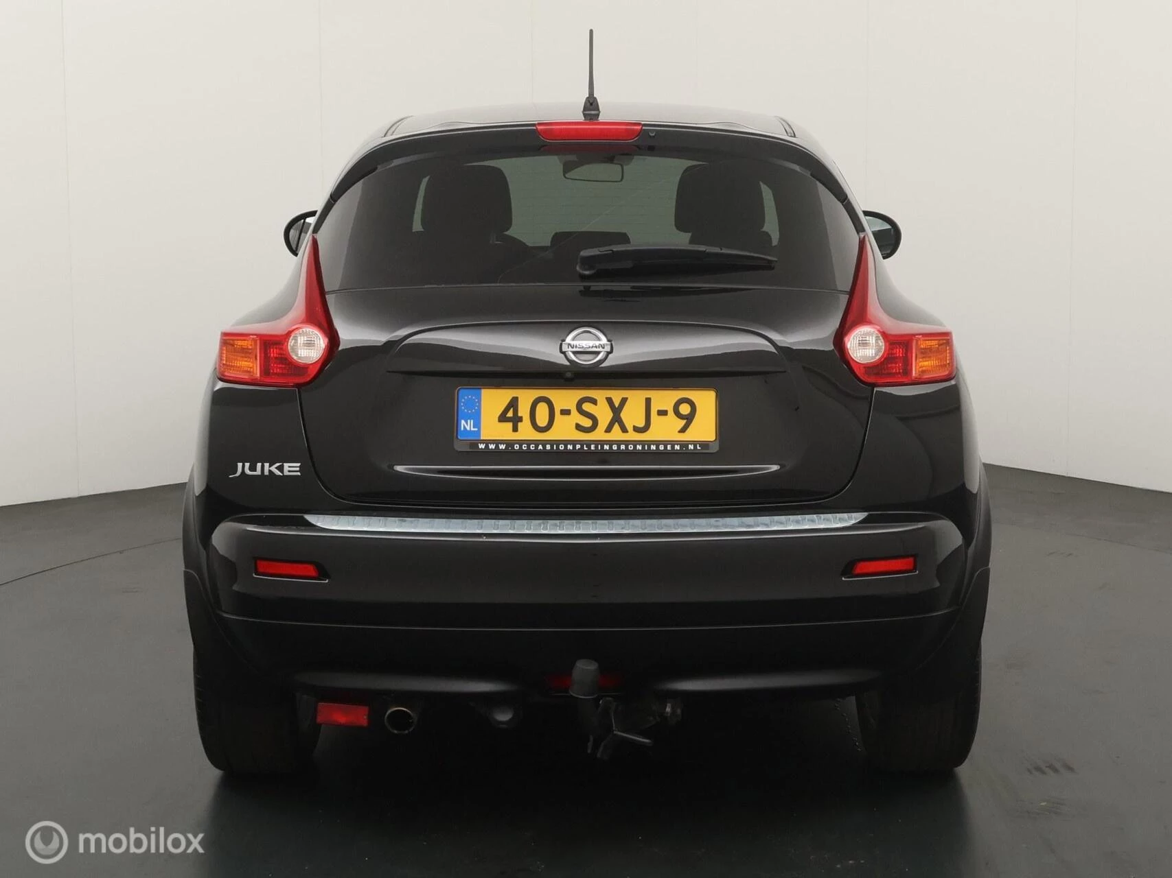 Hoofdafbeelding Nissan Juke