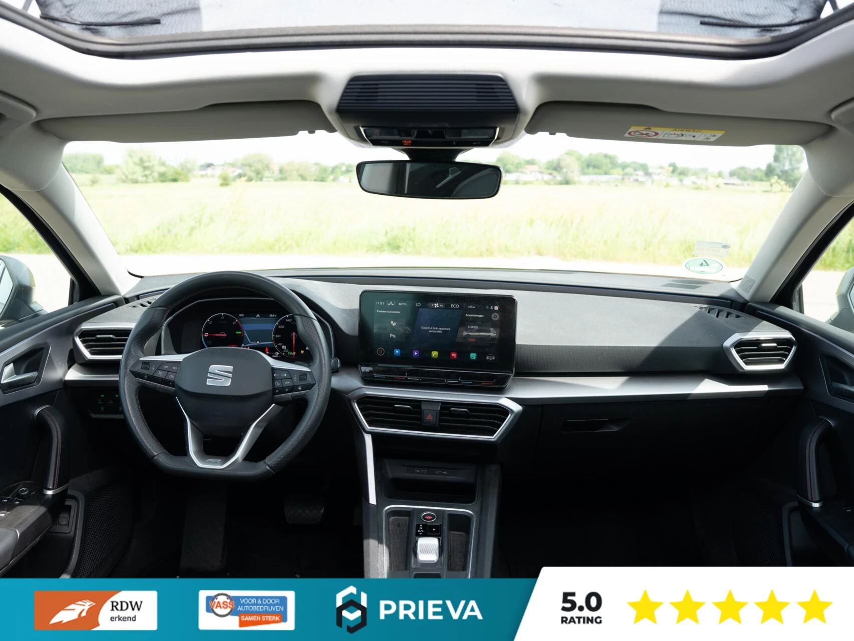 Hoofdafbeelding SEAT Leon