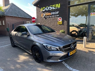 Mercedes-Benz CLA 250 PRESTIGE AMG pakket