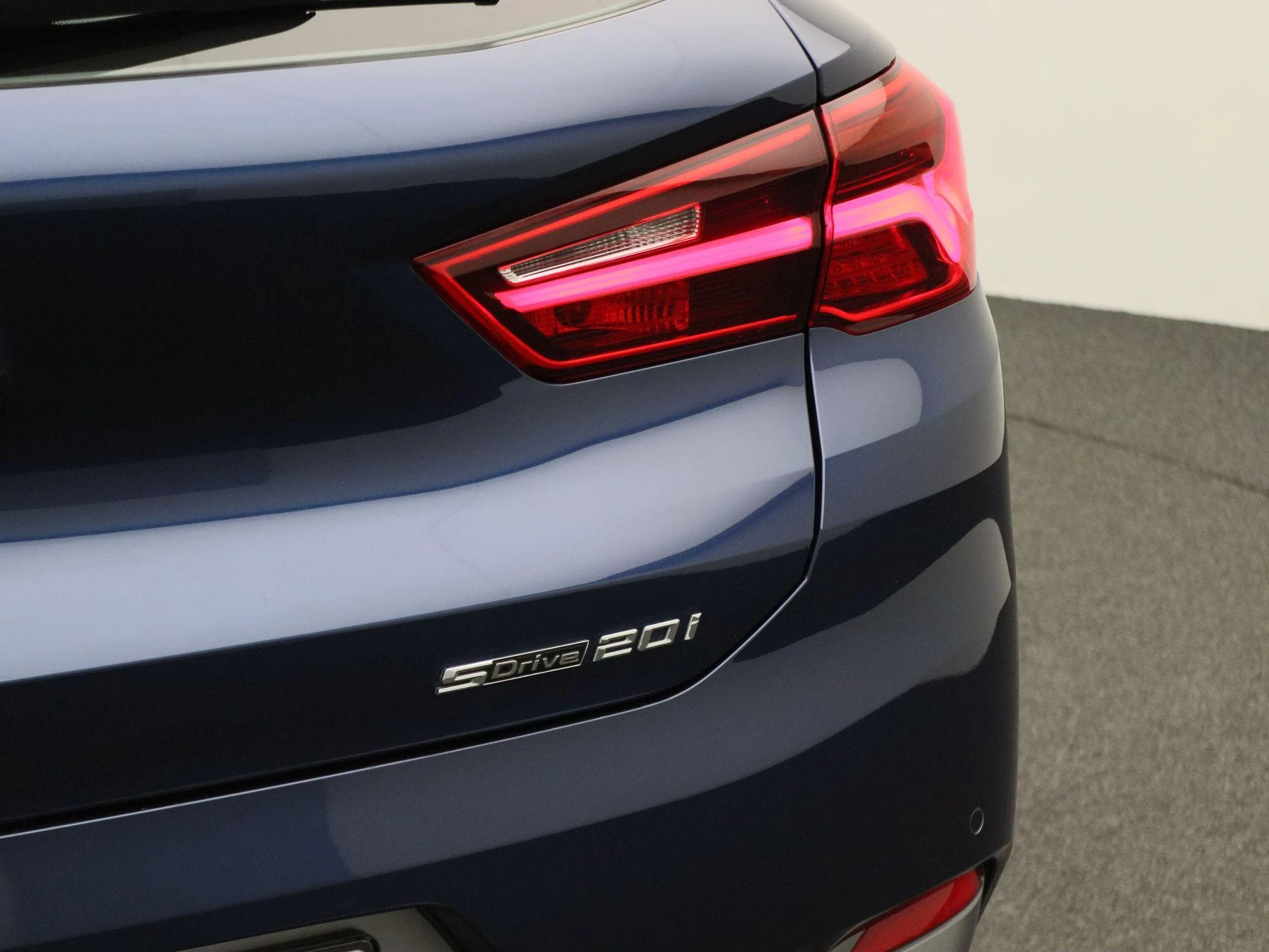 Hoofdafbeelding BMW X2