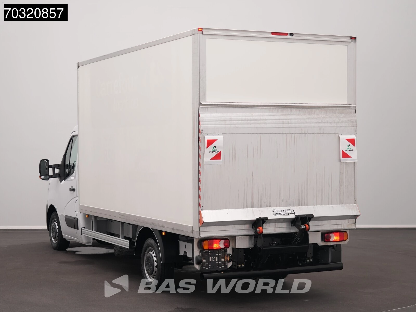 Hoofdafbeelding Renault Master