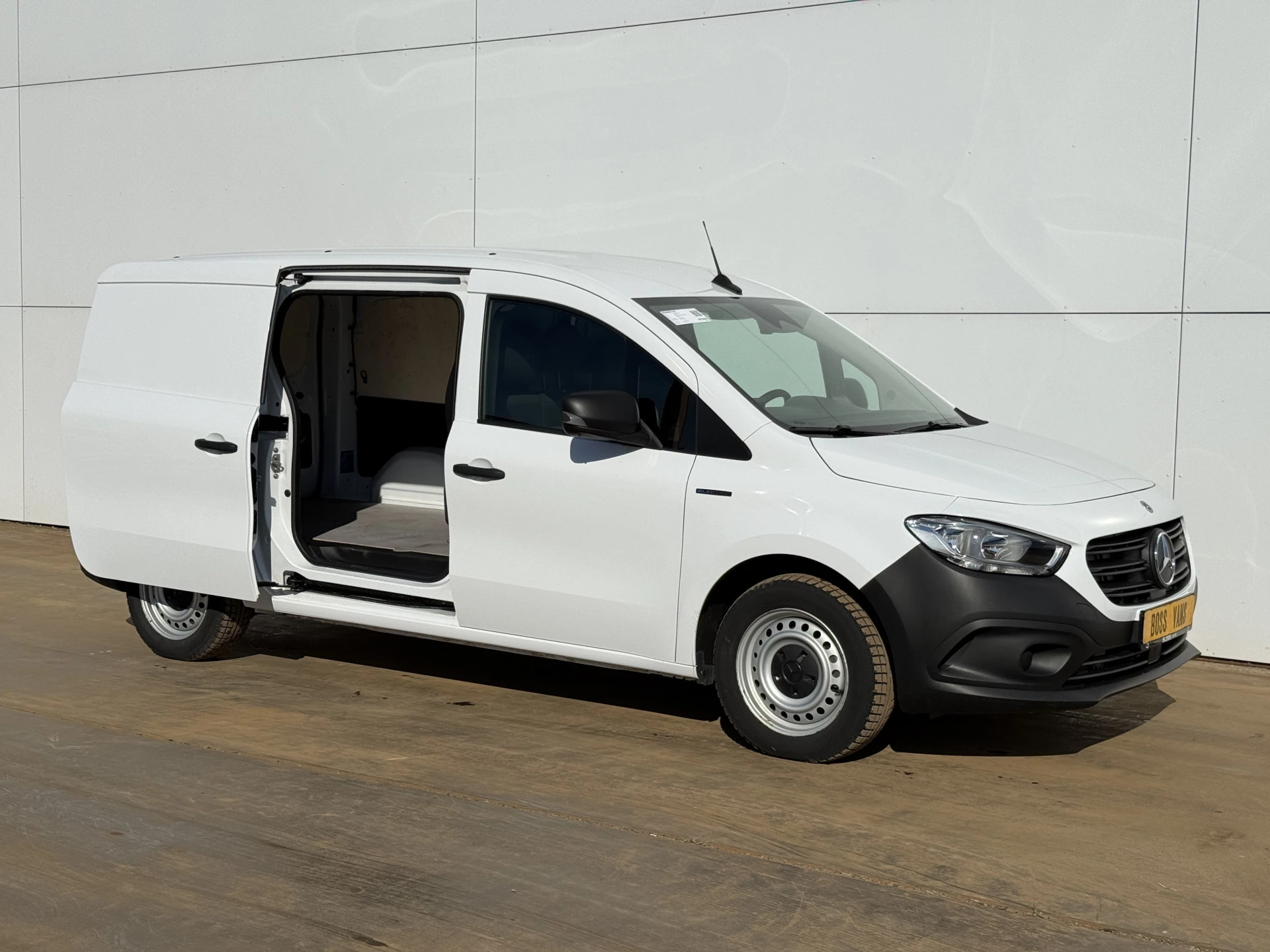 Hoofdafbeelding Mercedes-Benz eCitan