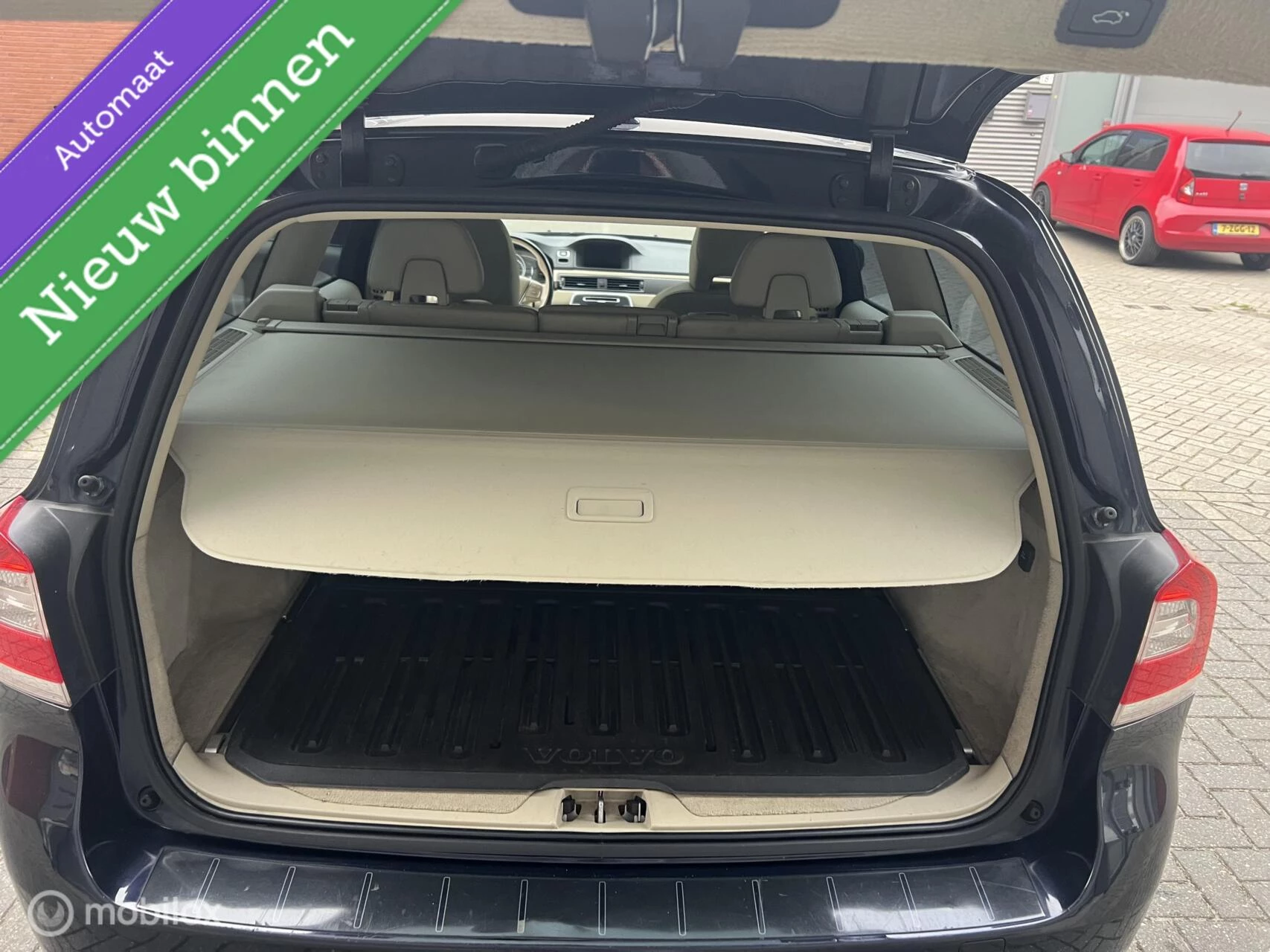 Hoofdafbeelding Volvo V70