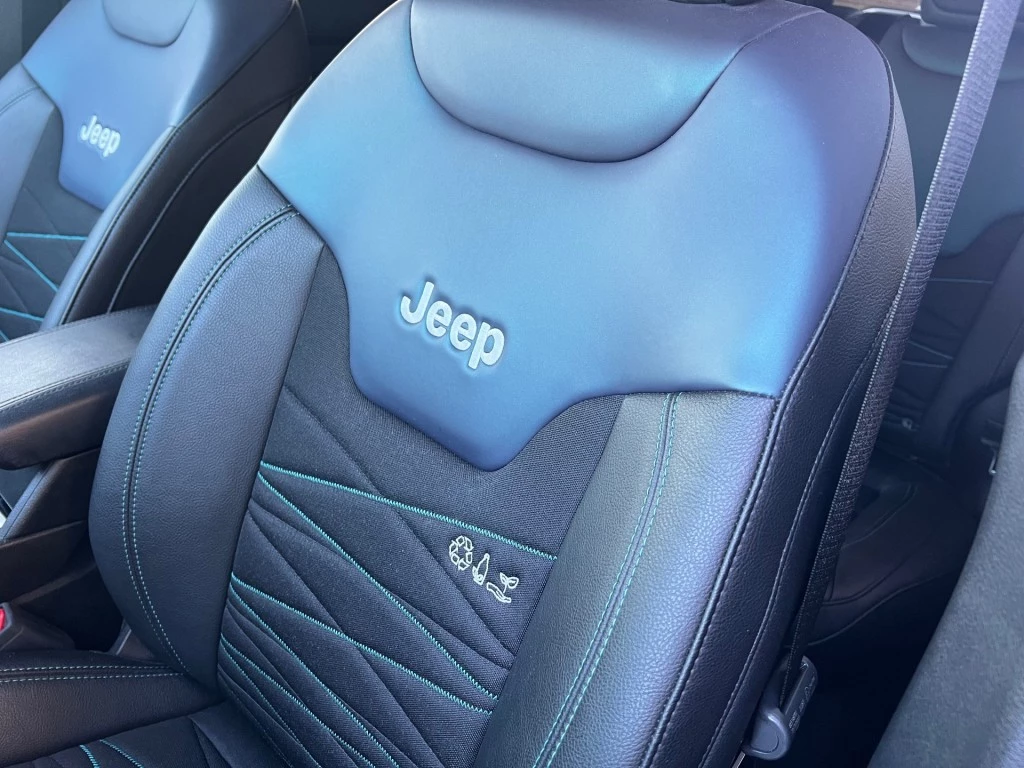Hoofdafbeelding Jeep Compass