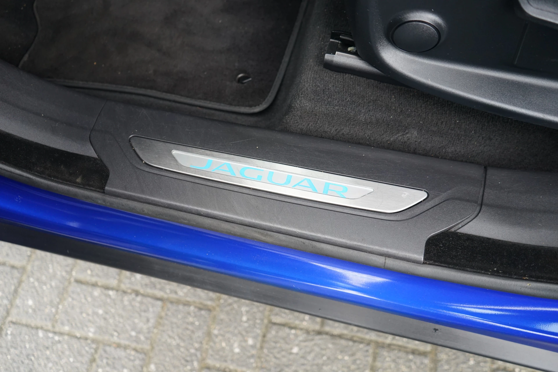 Hoofdafbeelding Jaguar F-PACE