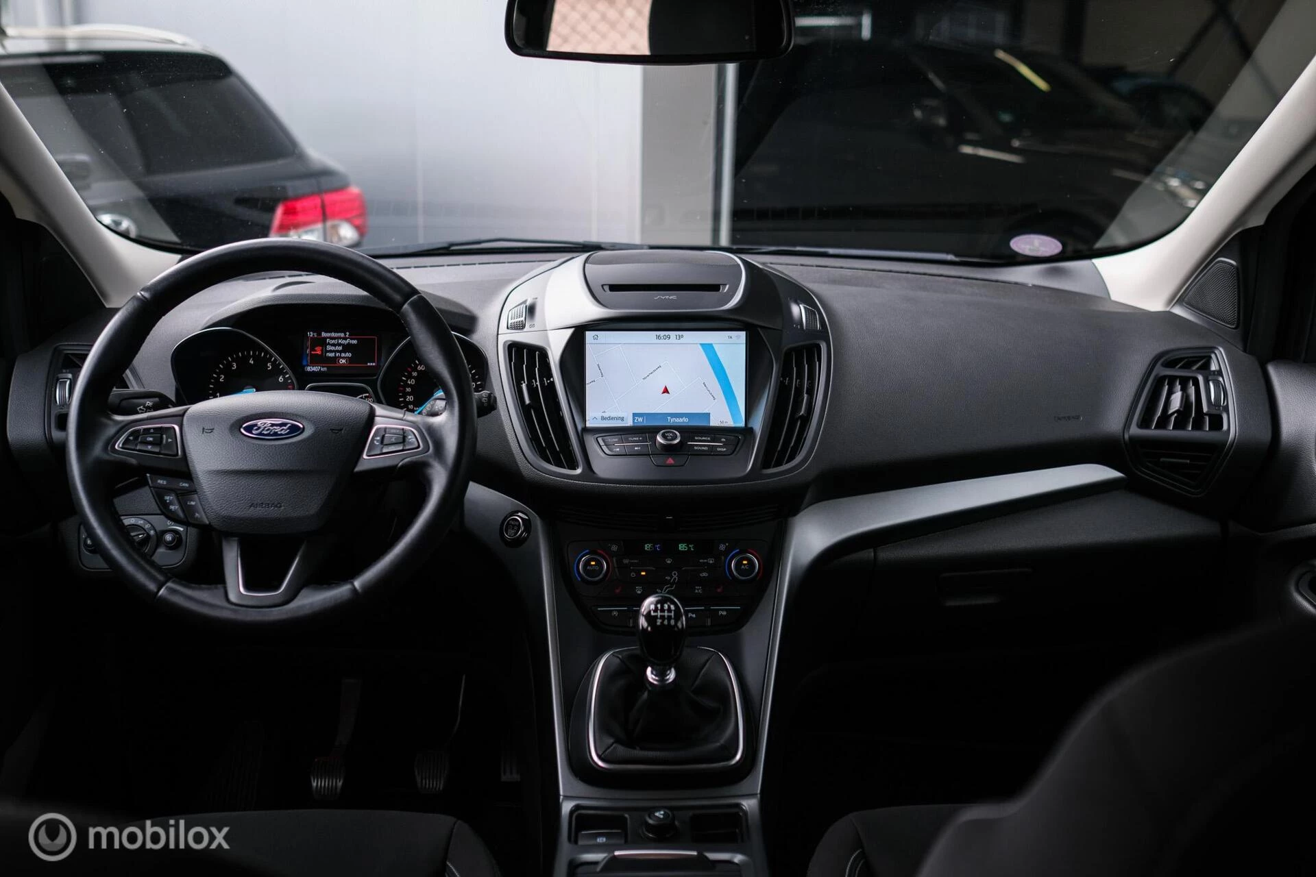 Hoofdafbeelding Ford Kuga