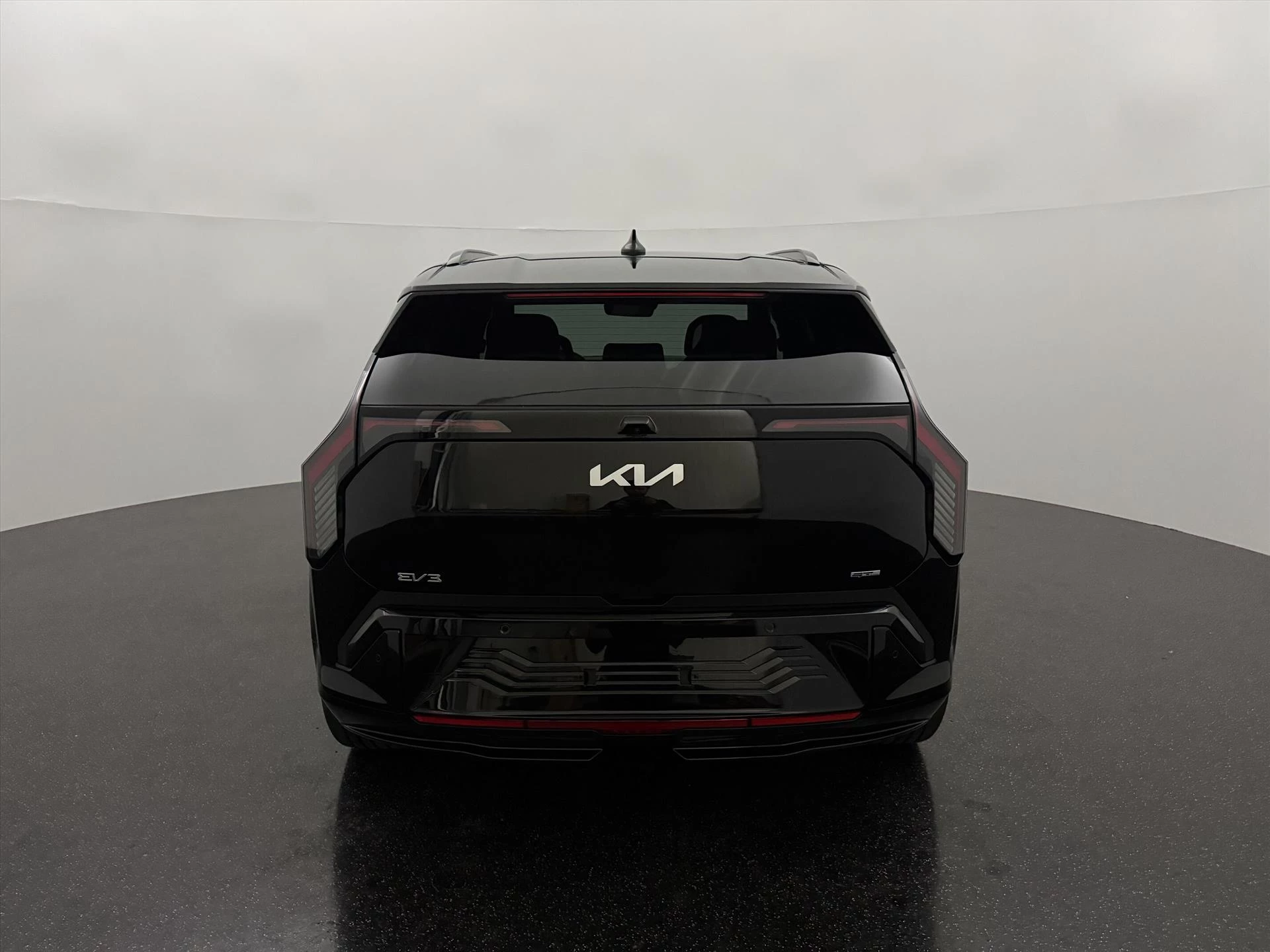 Hoofdafbeelding Kia EV3