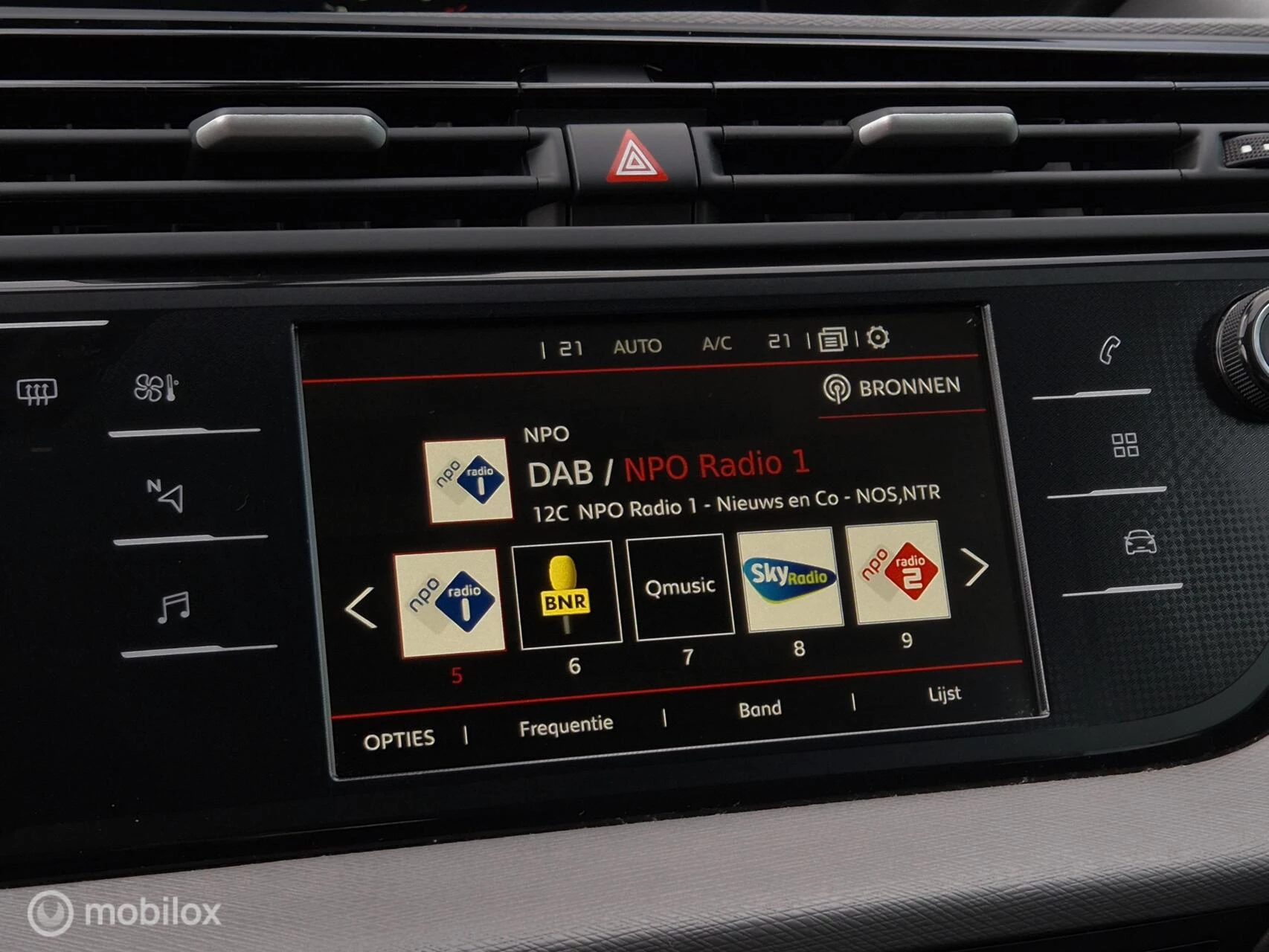 Hoofdafbeelding Citroën Grand C4 Spacetourer