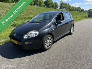 Fiat Punto 1.3 JTD Dynamic
