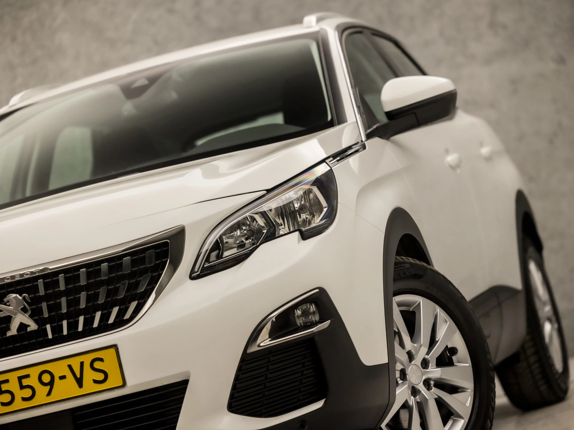 Hoofdafbeelding Peugeot 3008