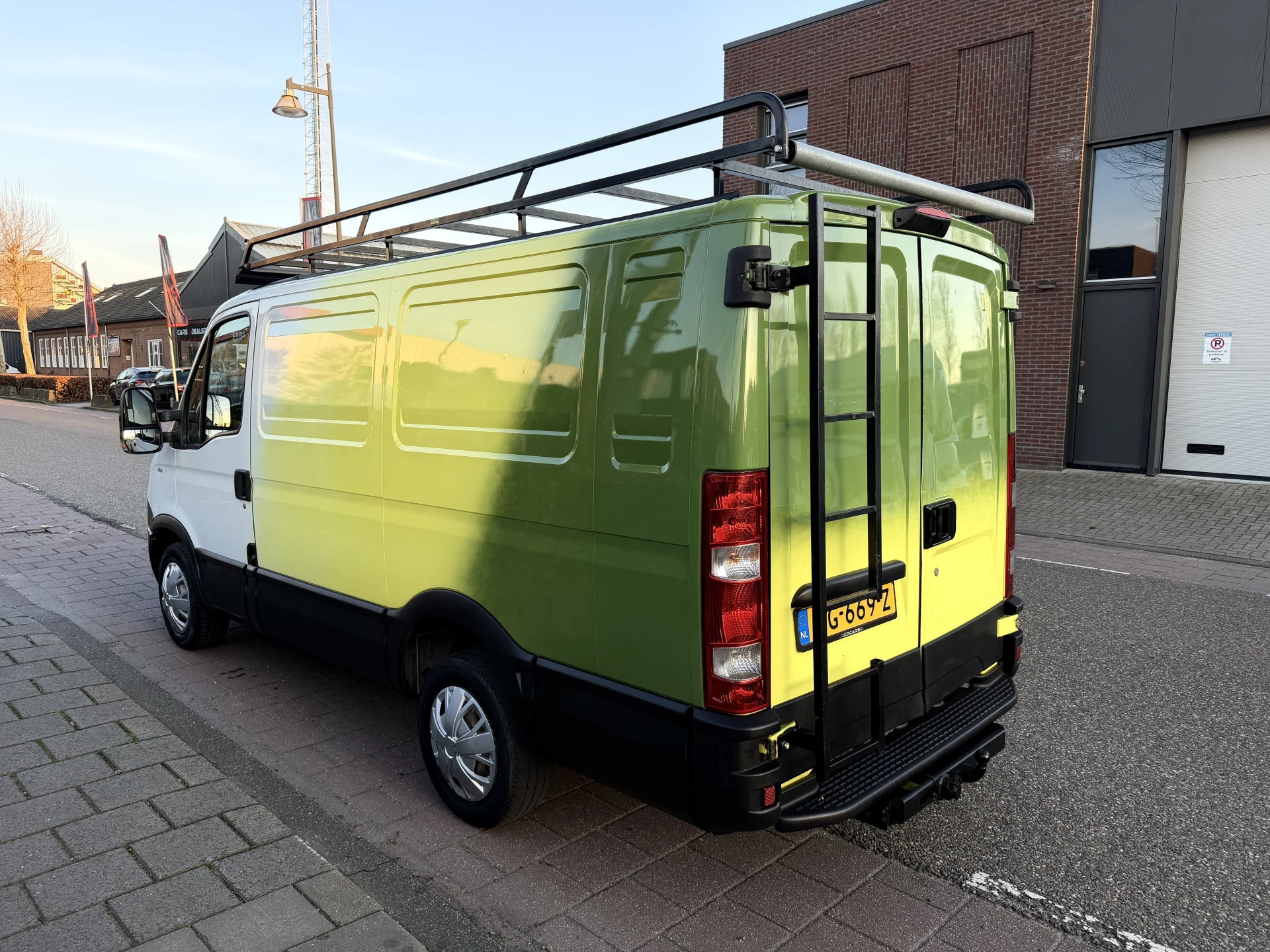 Hoofdafbeelding Iveco Daily
