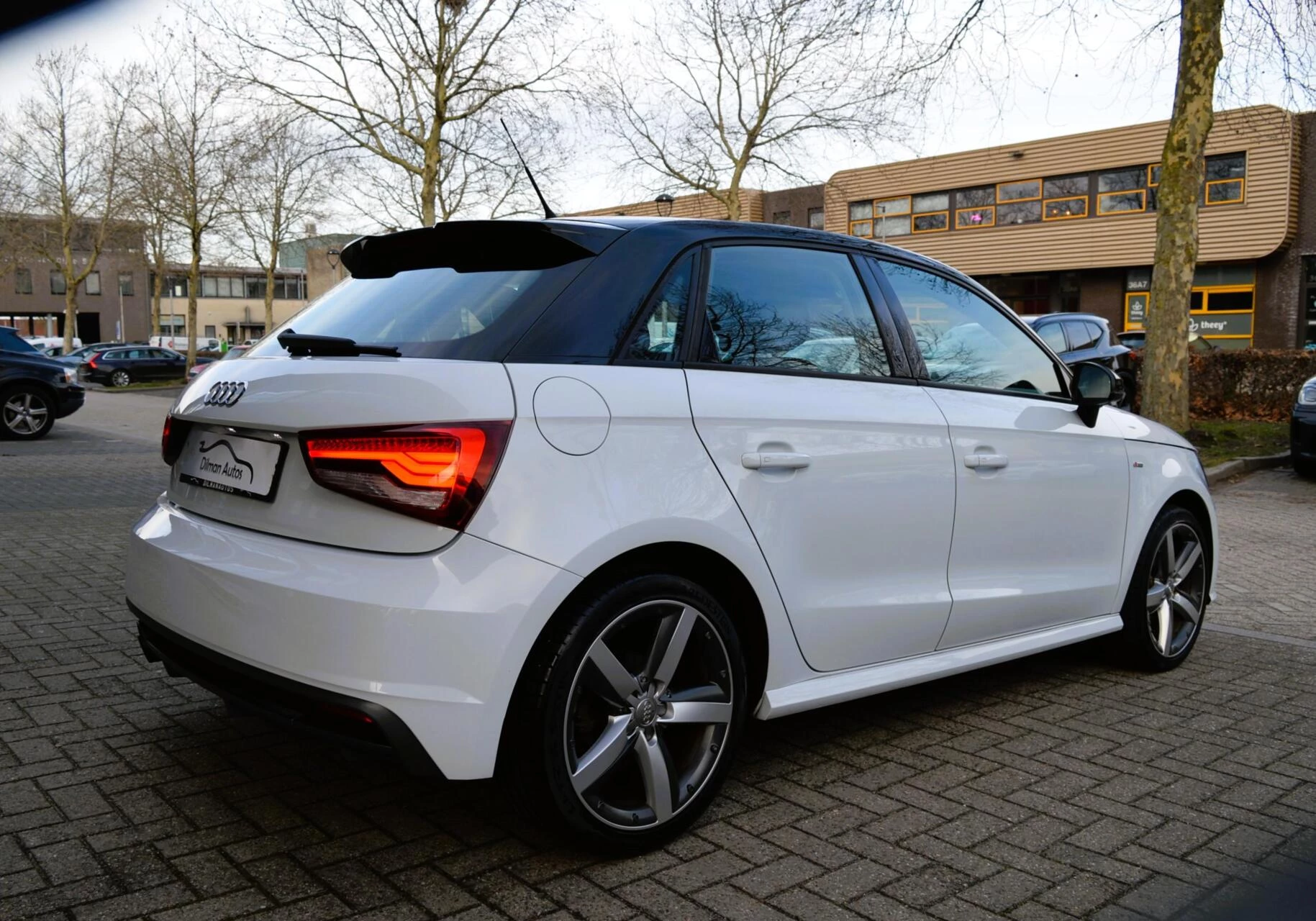 Hoofdafbeelding Audi A1 Sportback
