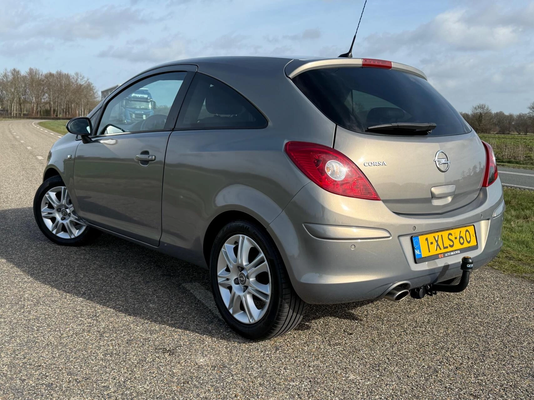 Hoofdafbeelding Opel Corsa