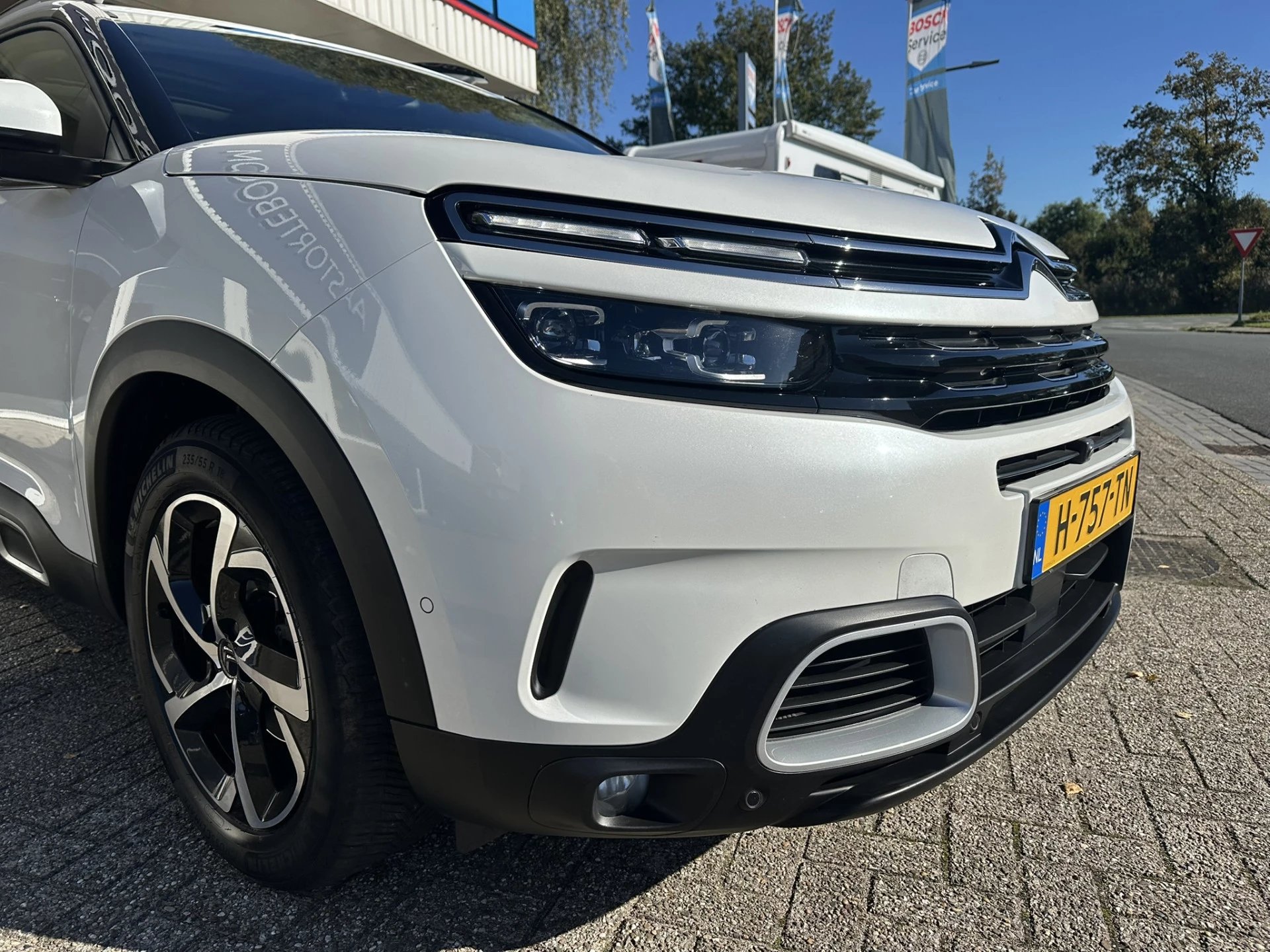 Hoofdafbeelding Citroën C5 Aircross